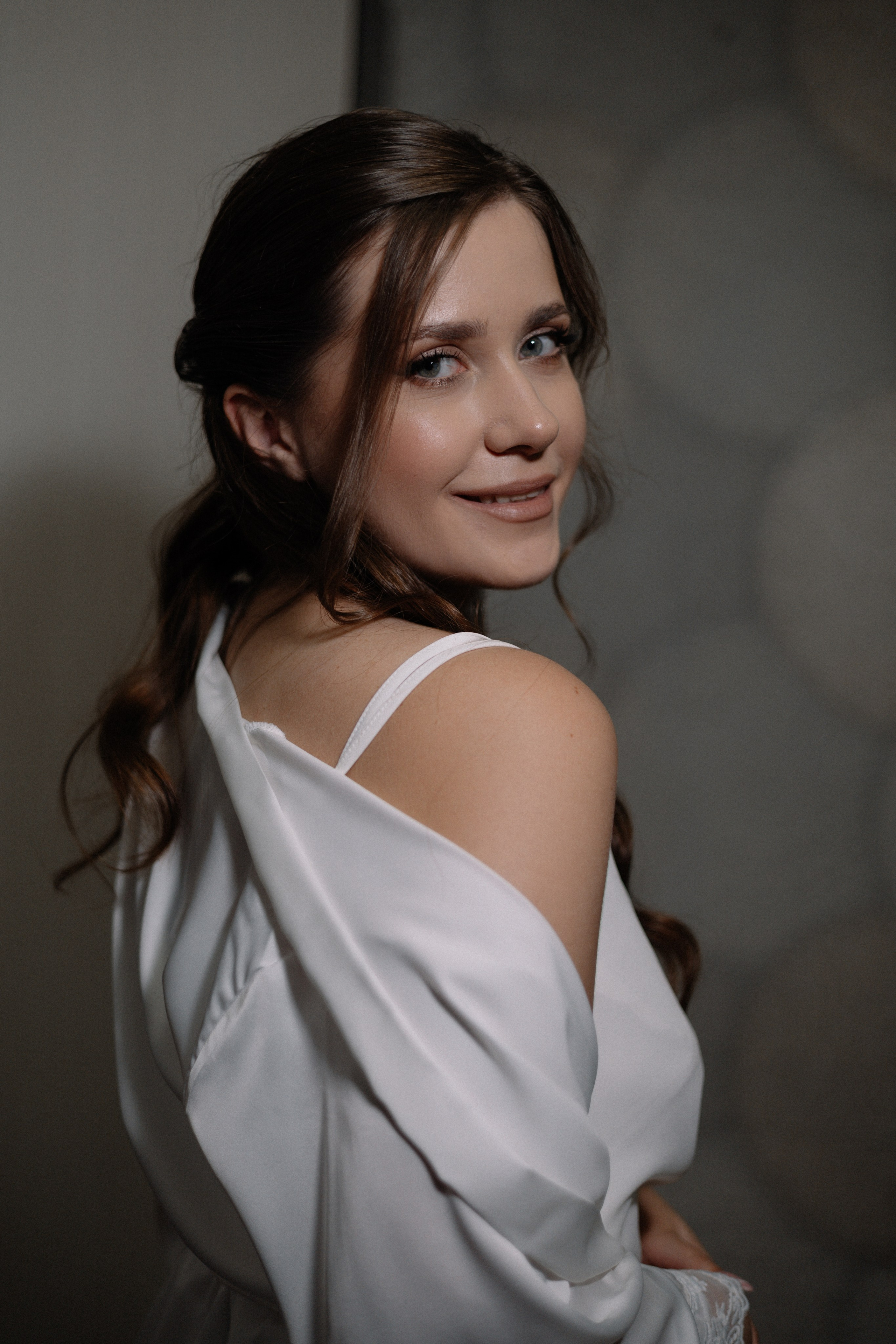 Настя и Артем. Свадебный и портретный фотограф в Москве Анастасия Масюк