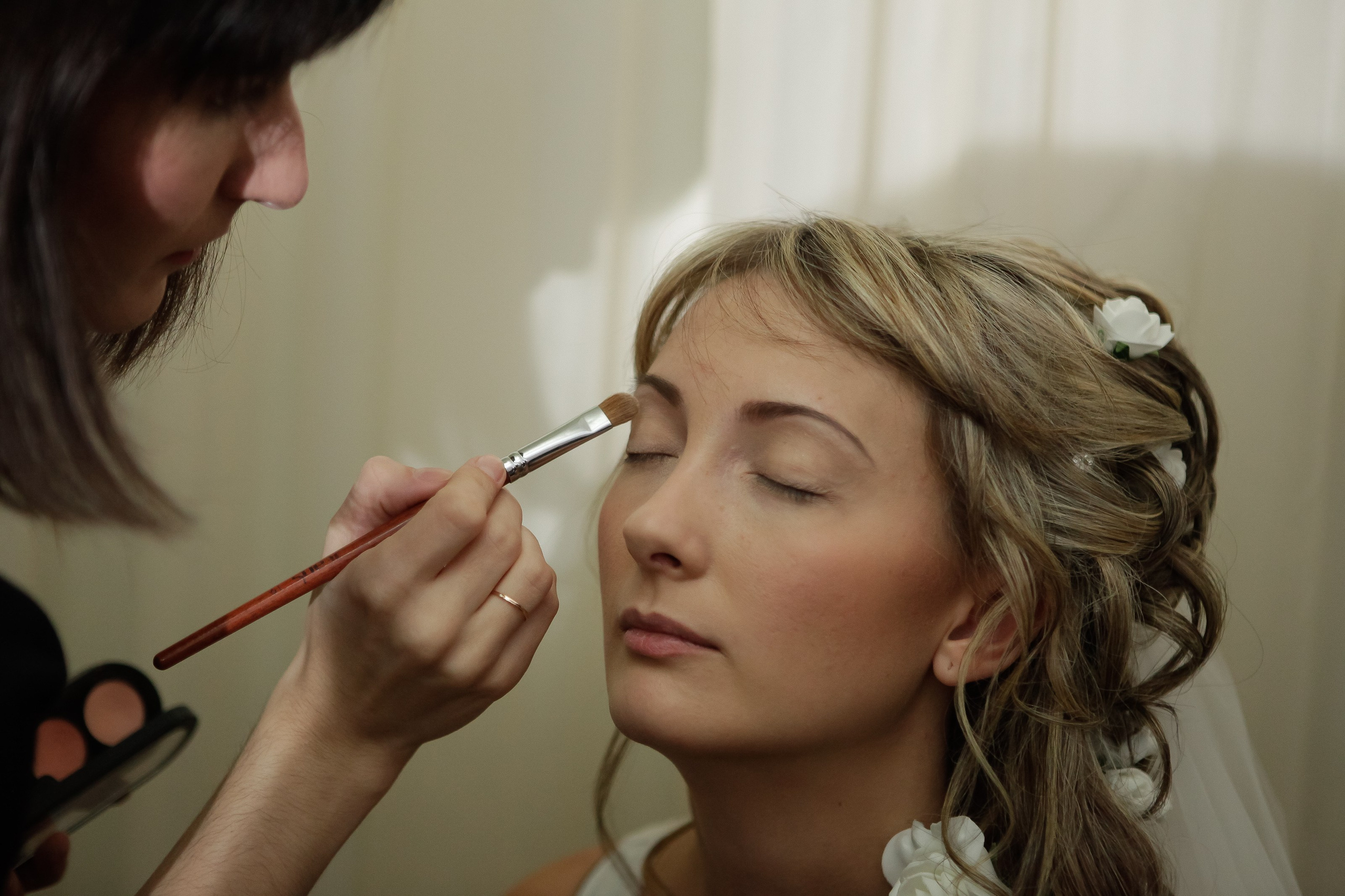 Утро/Morning. Максим Матвийченко и Виктория Басова профессионалы своего дела