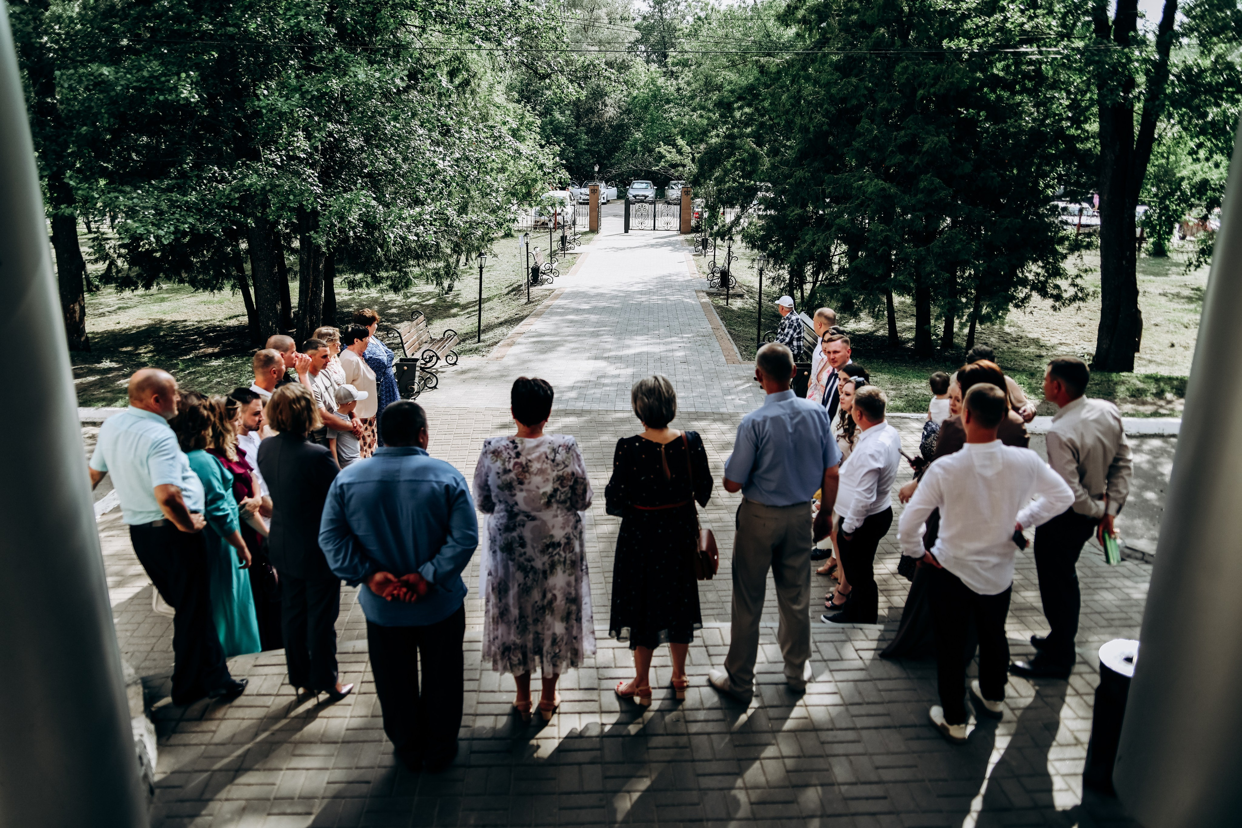 Алина и Александр