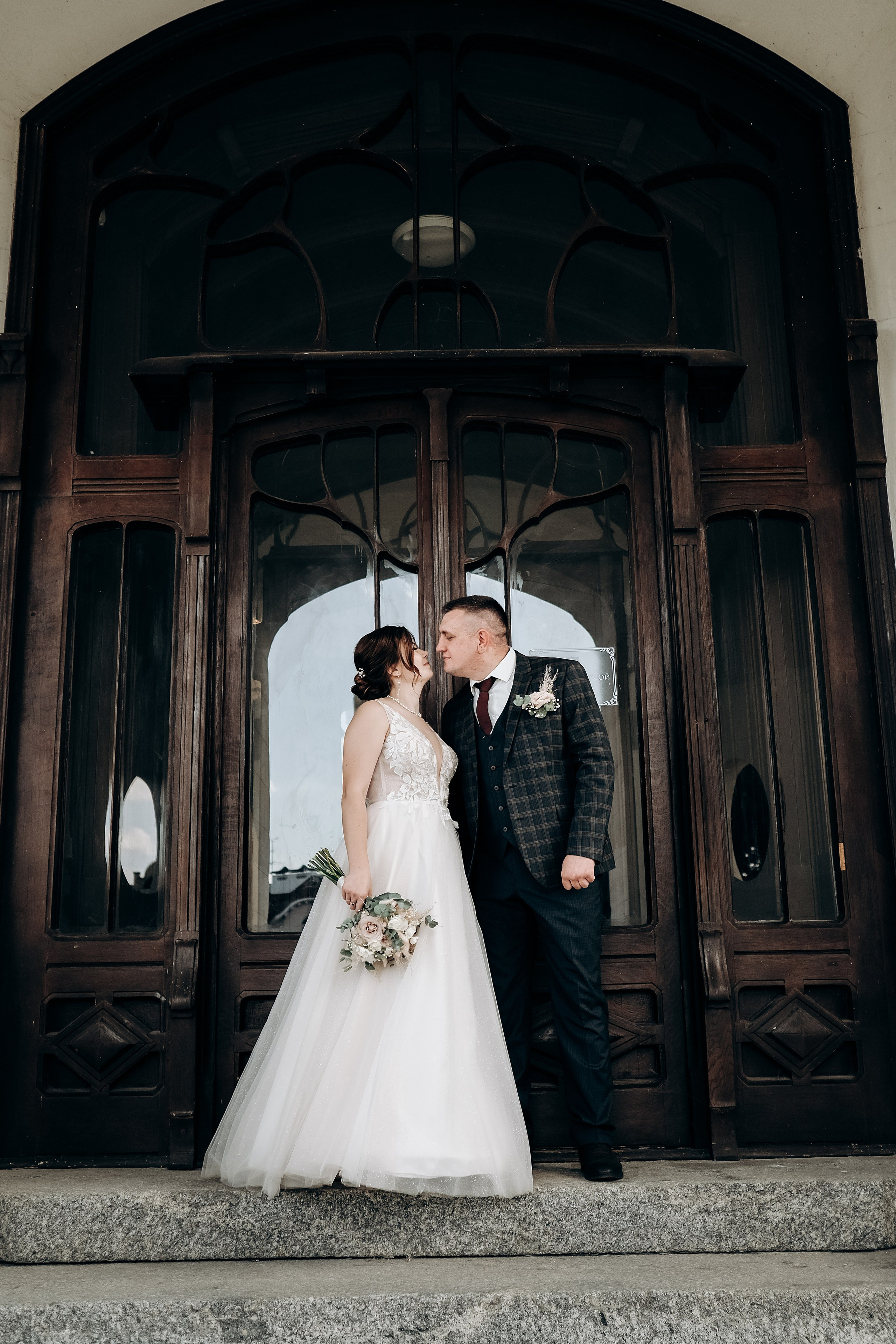 Алина и Александр