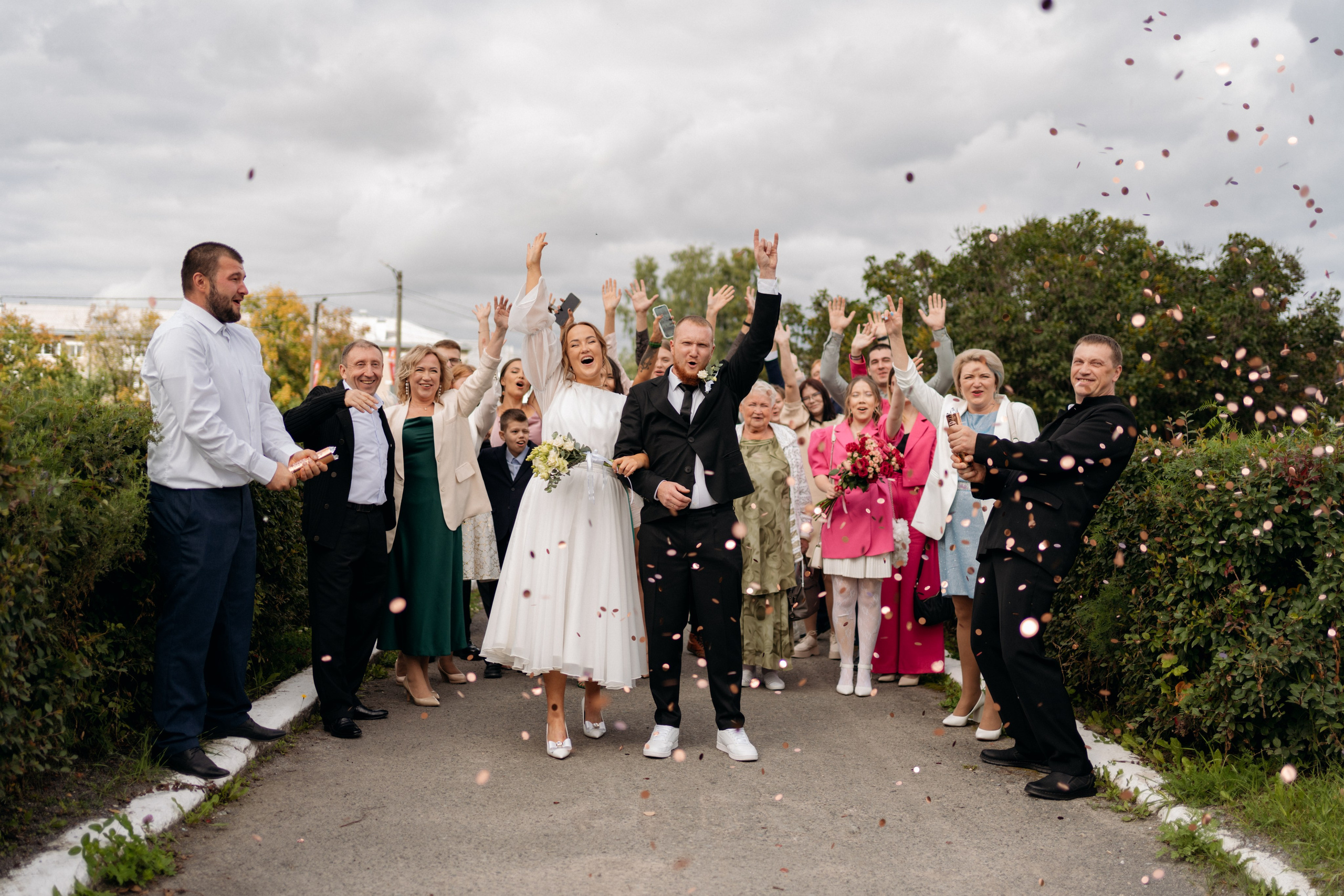 Елена и Евгений