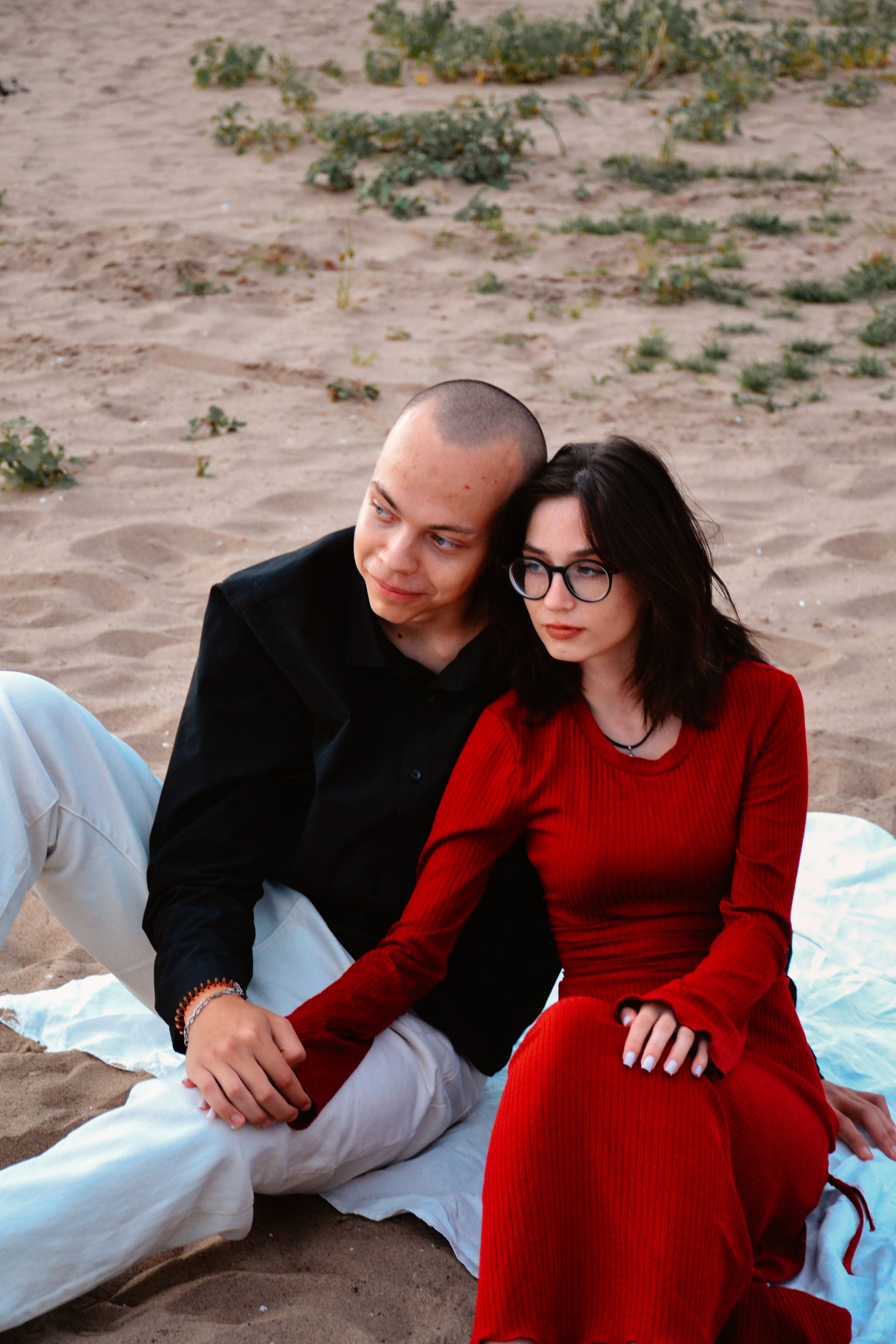 Александра и Иван. Анастасия — фотограф в Волжском и Волгограде