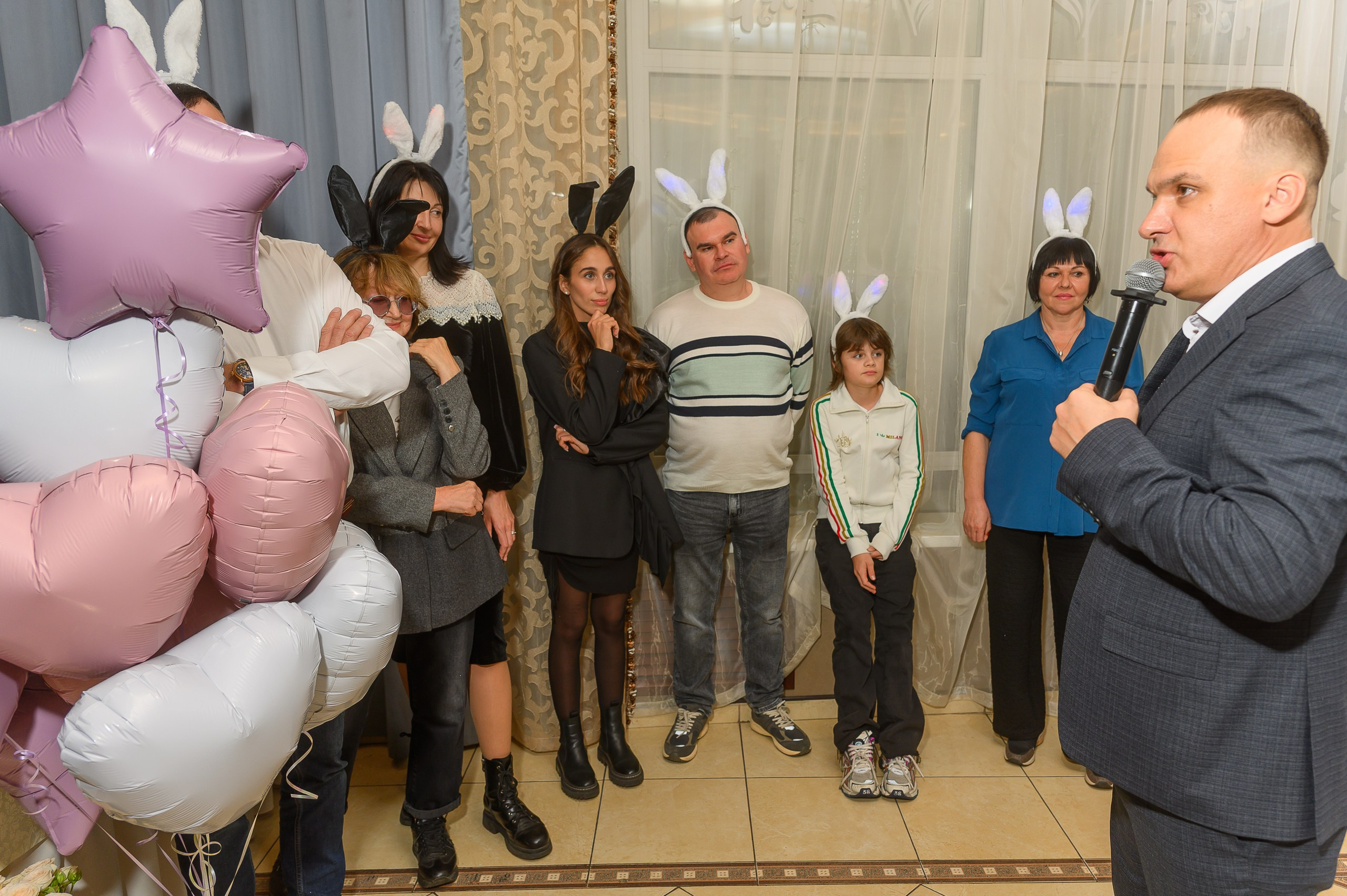 День рождение 18 лет. Фотограф в Кемерово Владислав Шульц