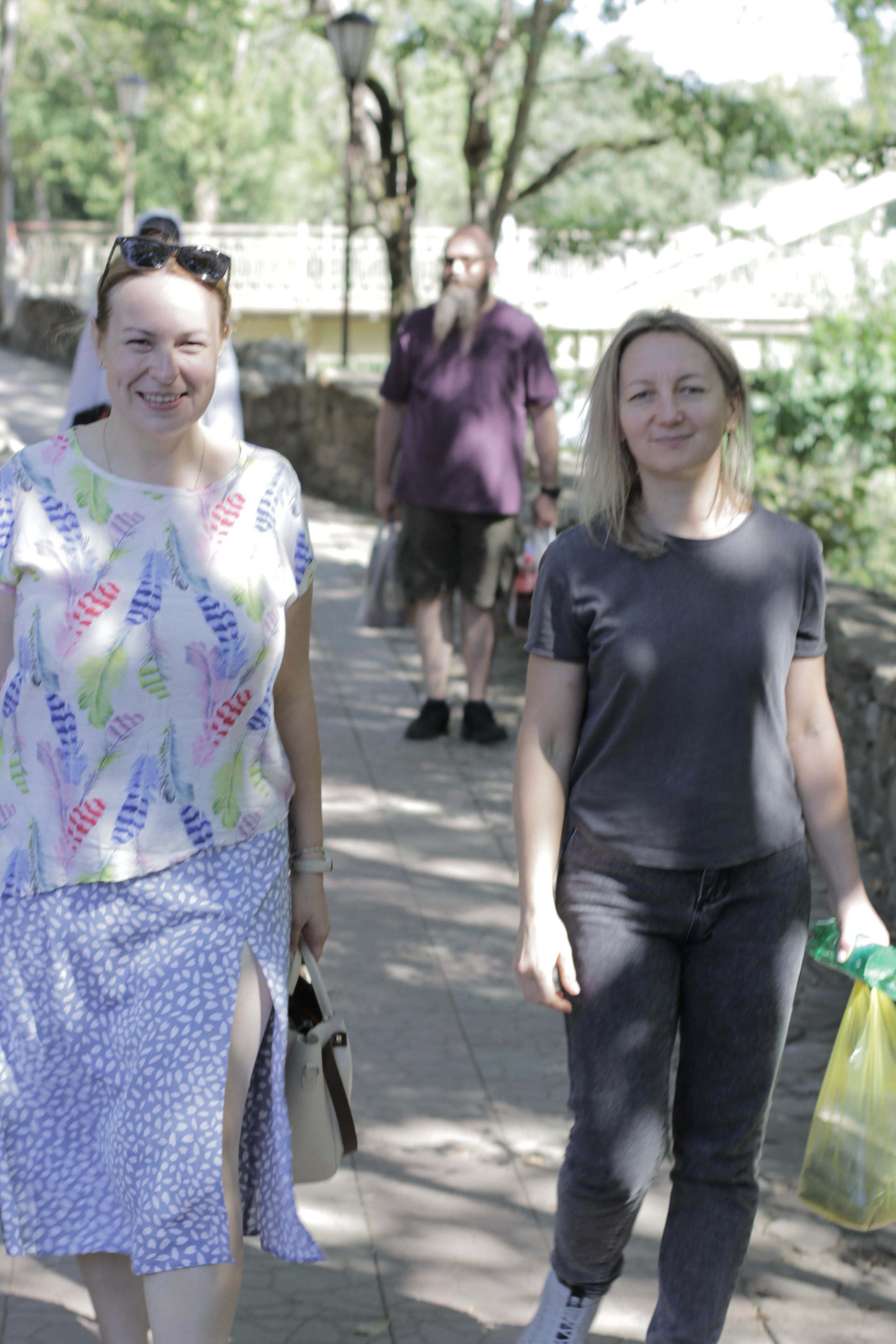 Горячий Ключ (2024-09-22). Собор Отрасли