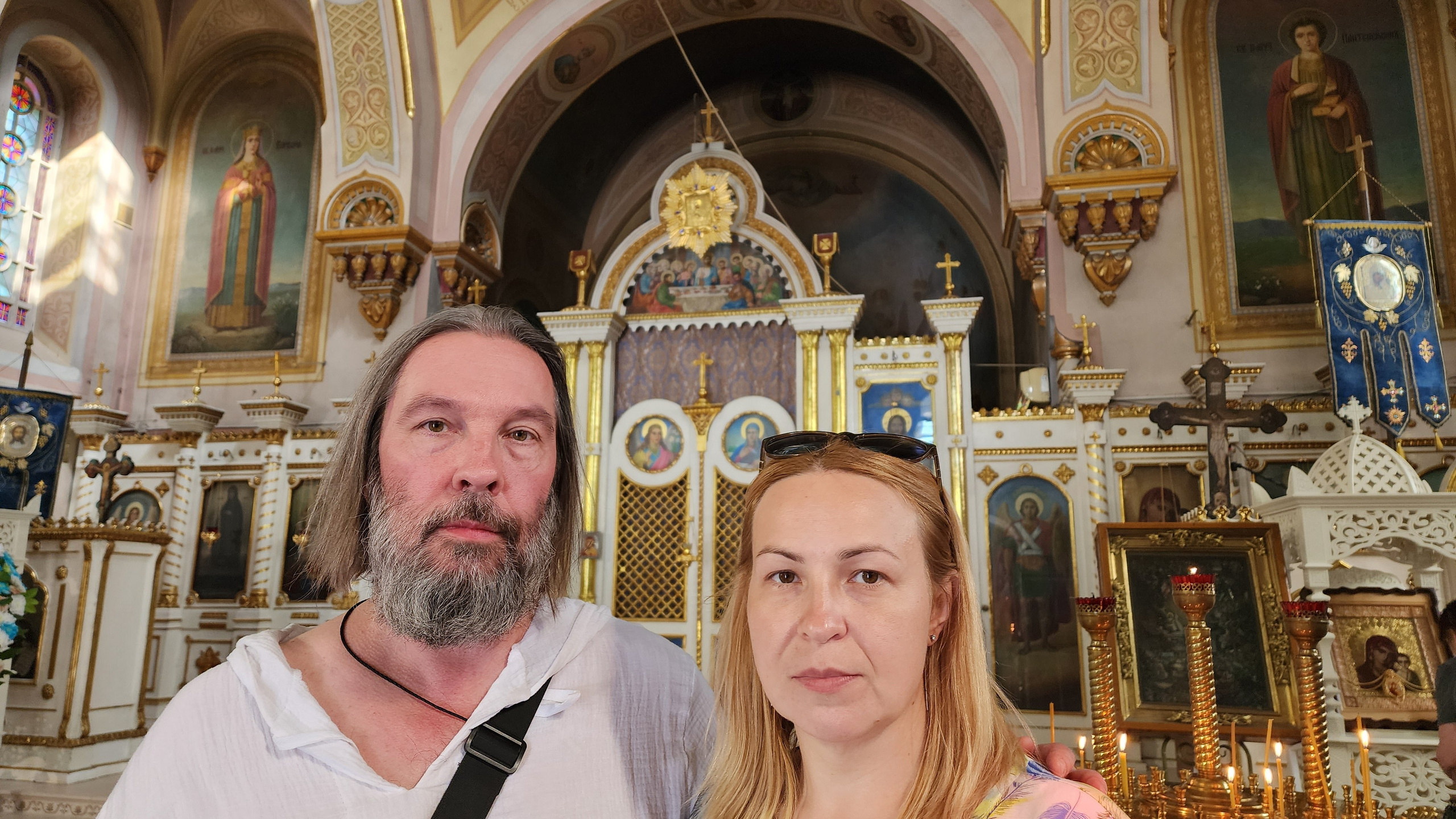 Храм в Феодосии (2024-09-24). Собор Отрасли