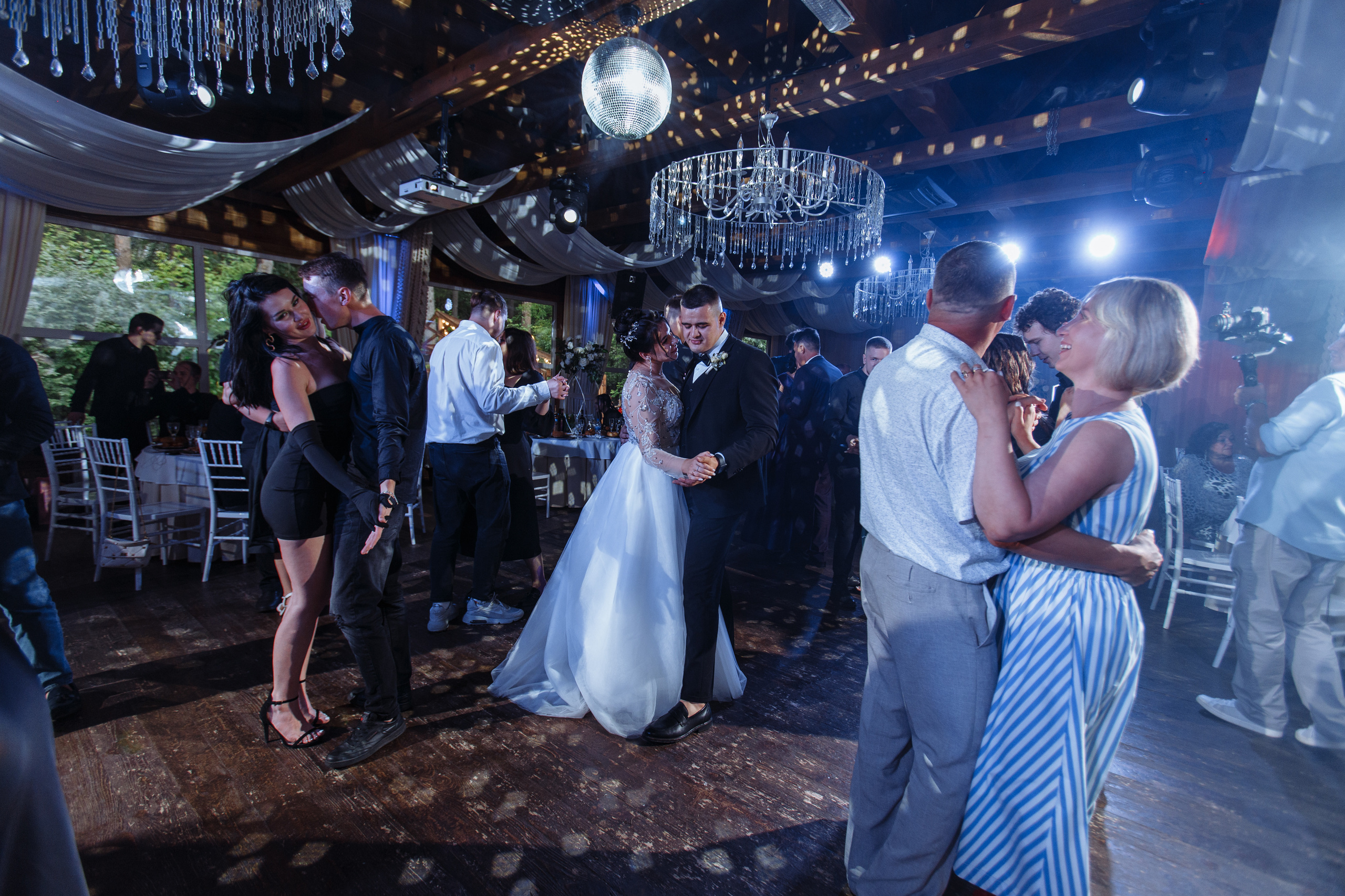 TOTAL Black. Князева Стэлла