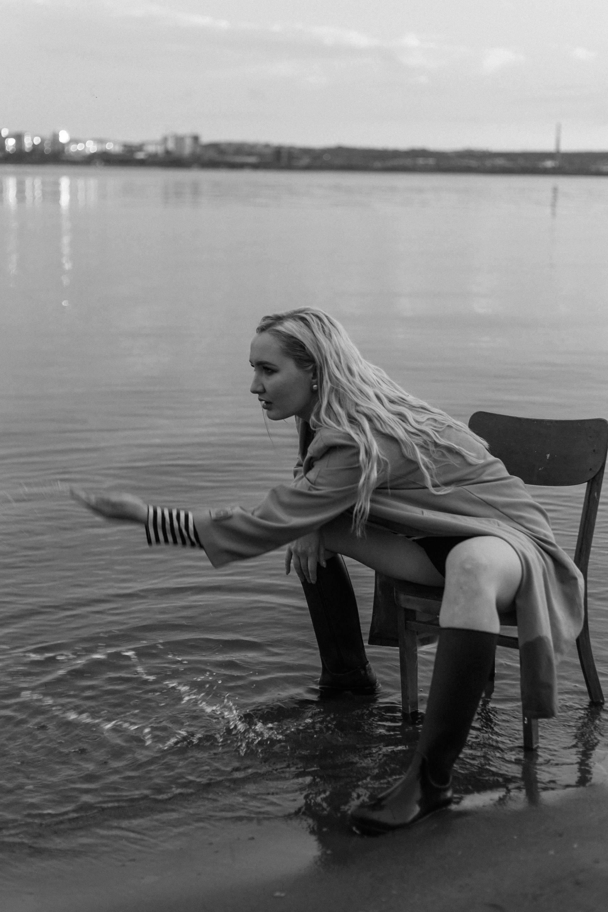 Портреты. Князева Стэлла