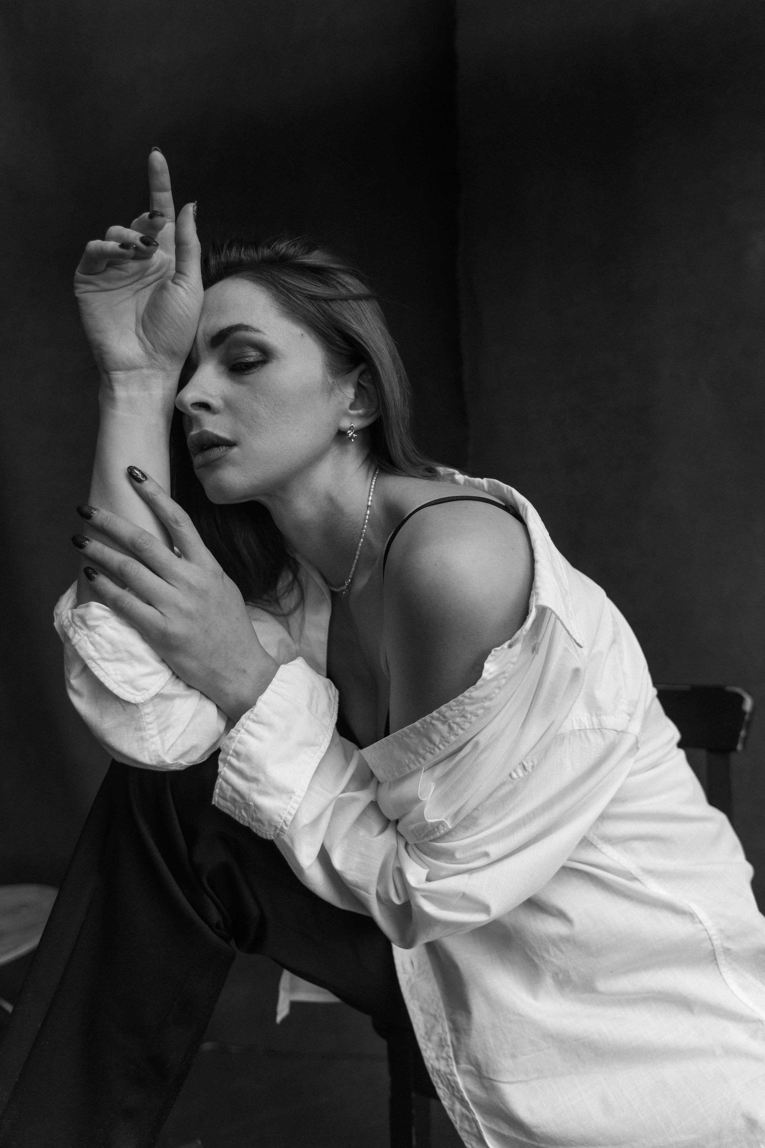 Портреты. Князева Стэлла