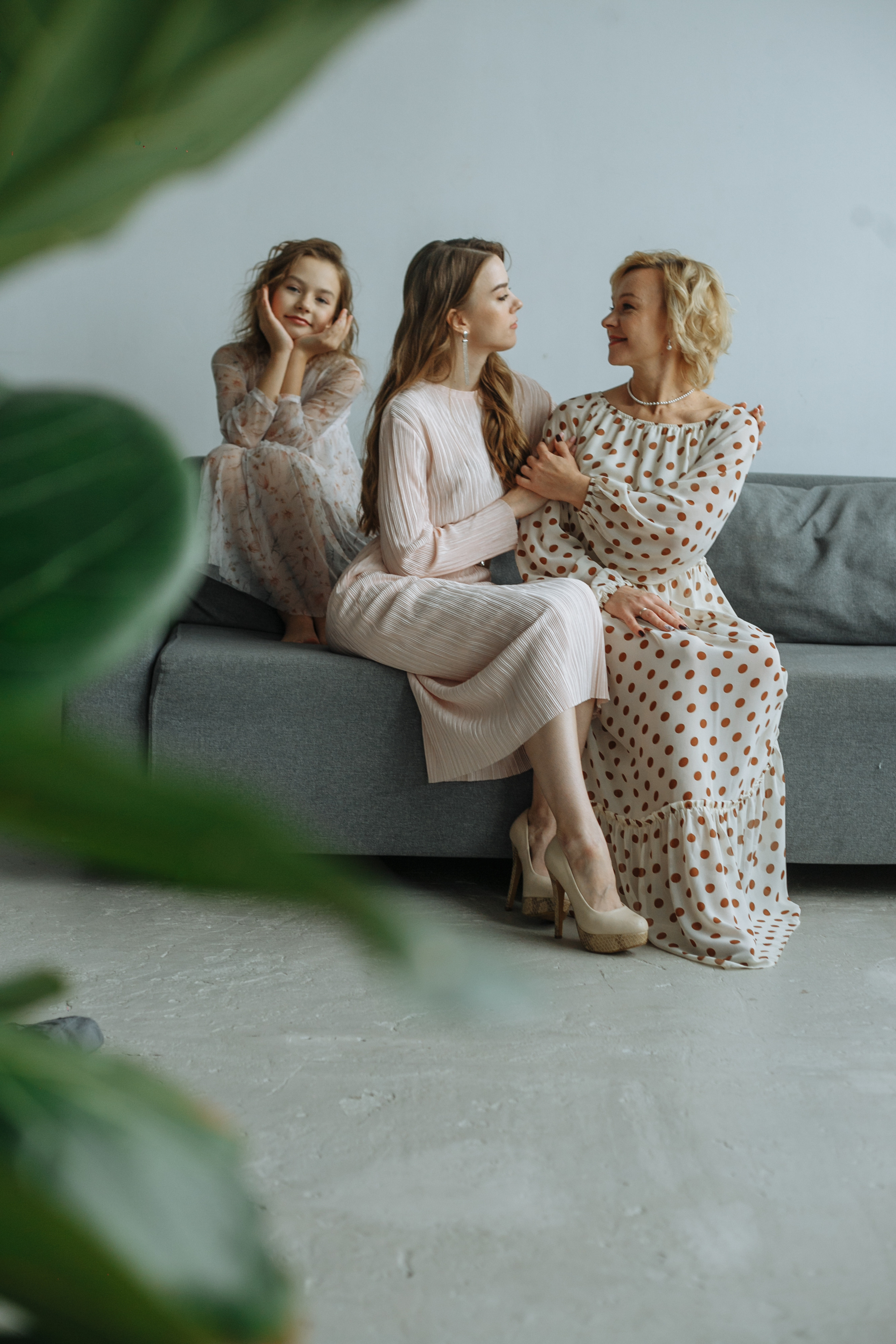 Семьи. Князева Стэлла