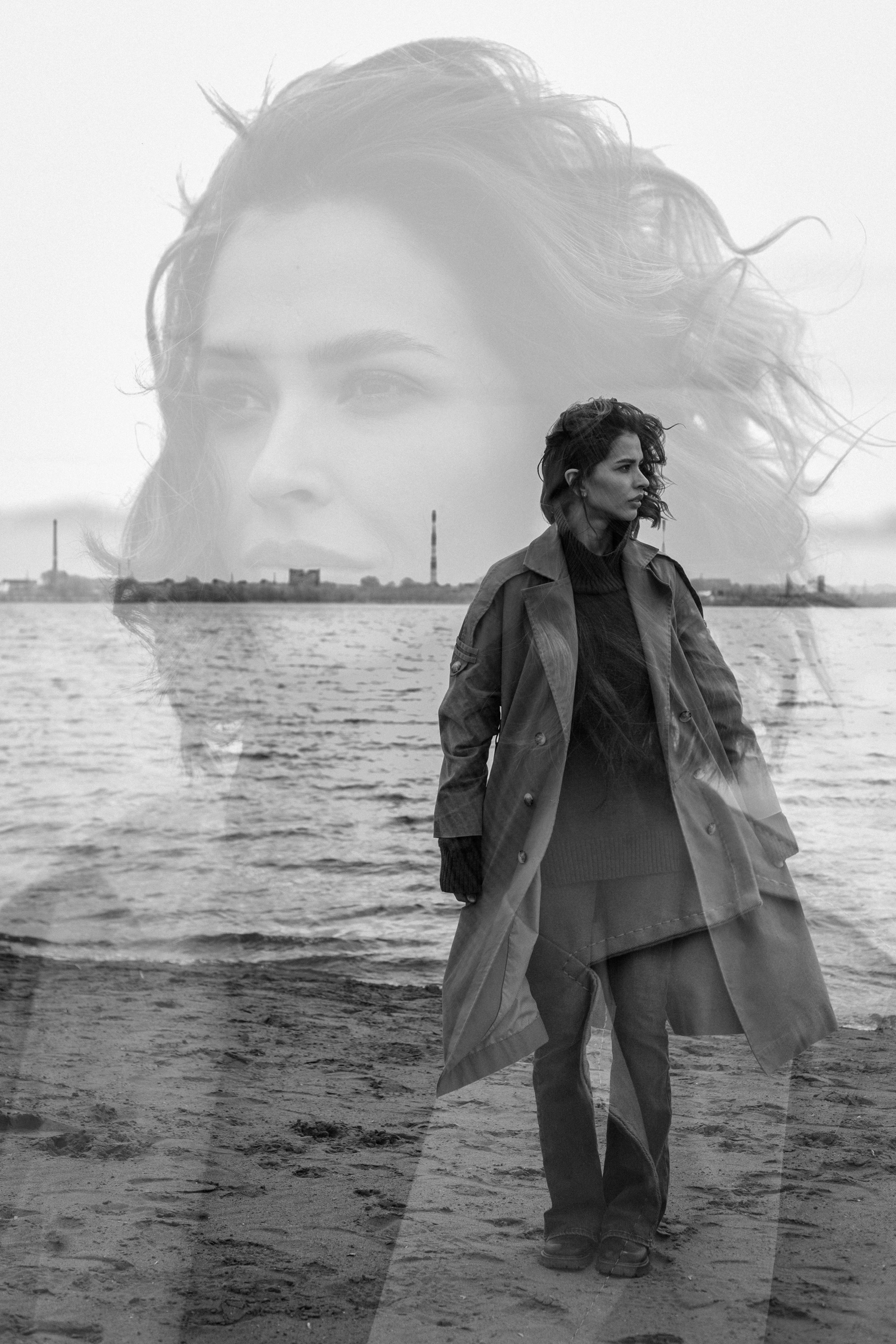 Портреты. Князева Стэлла