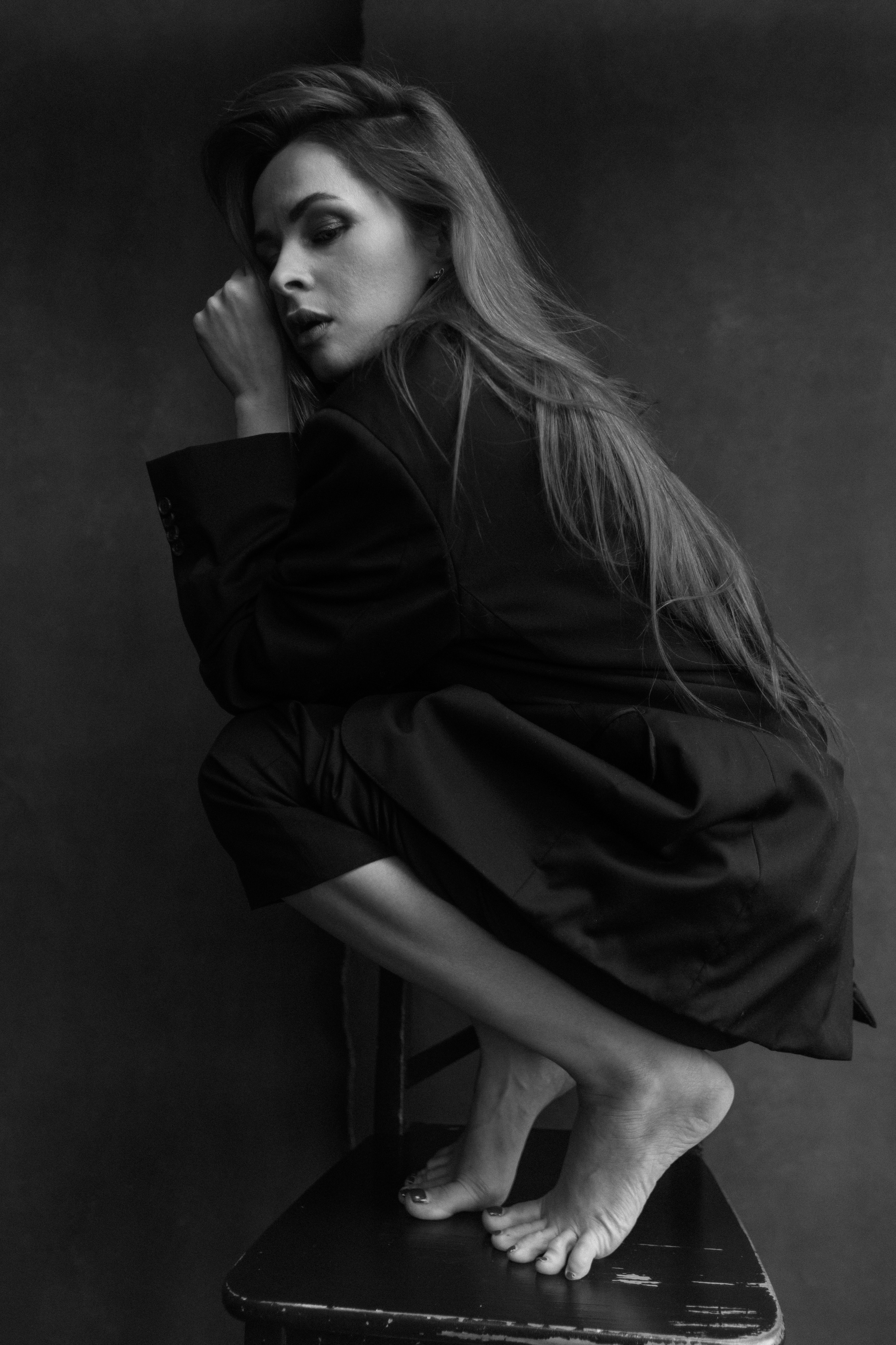 Портреты. Князева Стэлла