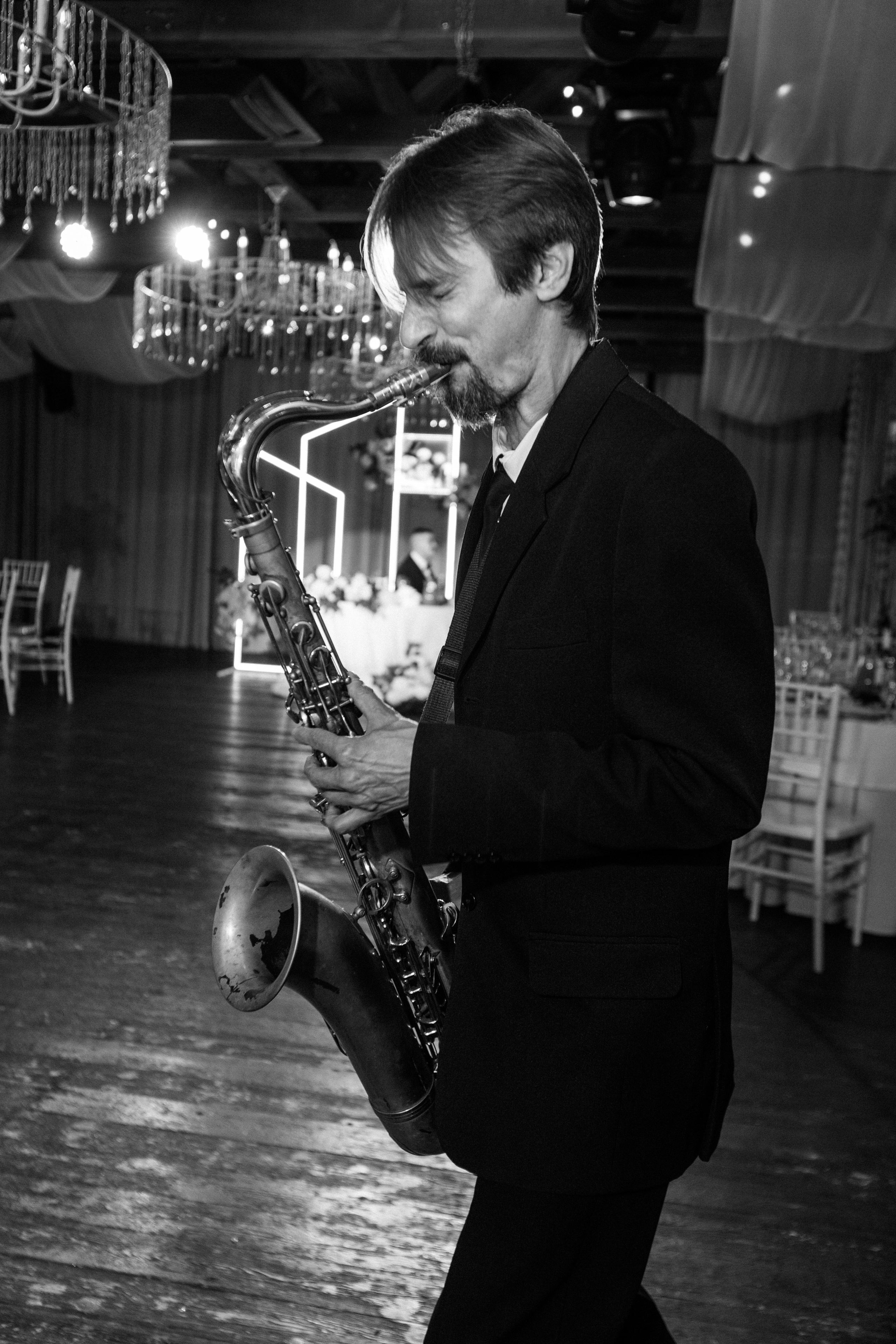 TOTAL Black. Князева Стэлла