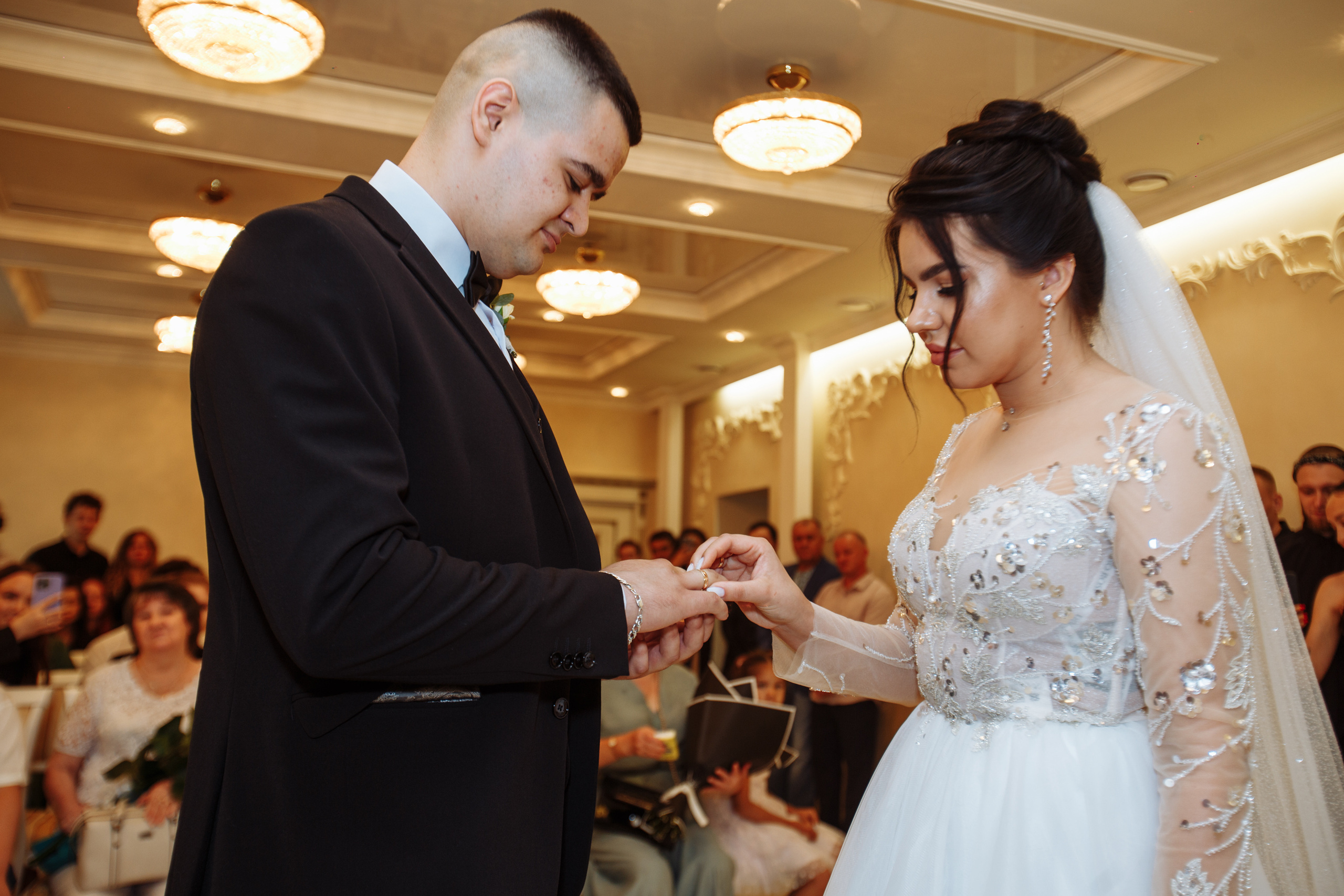 TOTAL Black. Князева Стэлла