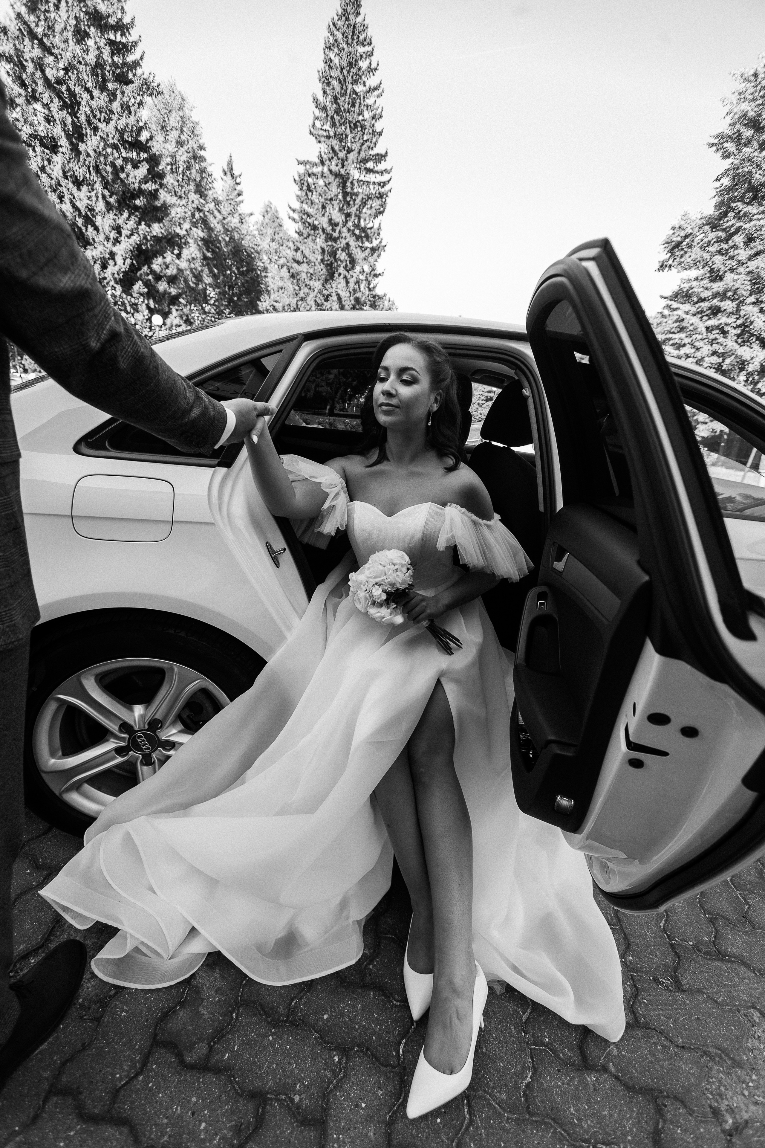 Свадьбы. Князева Стэлла