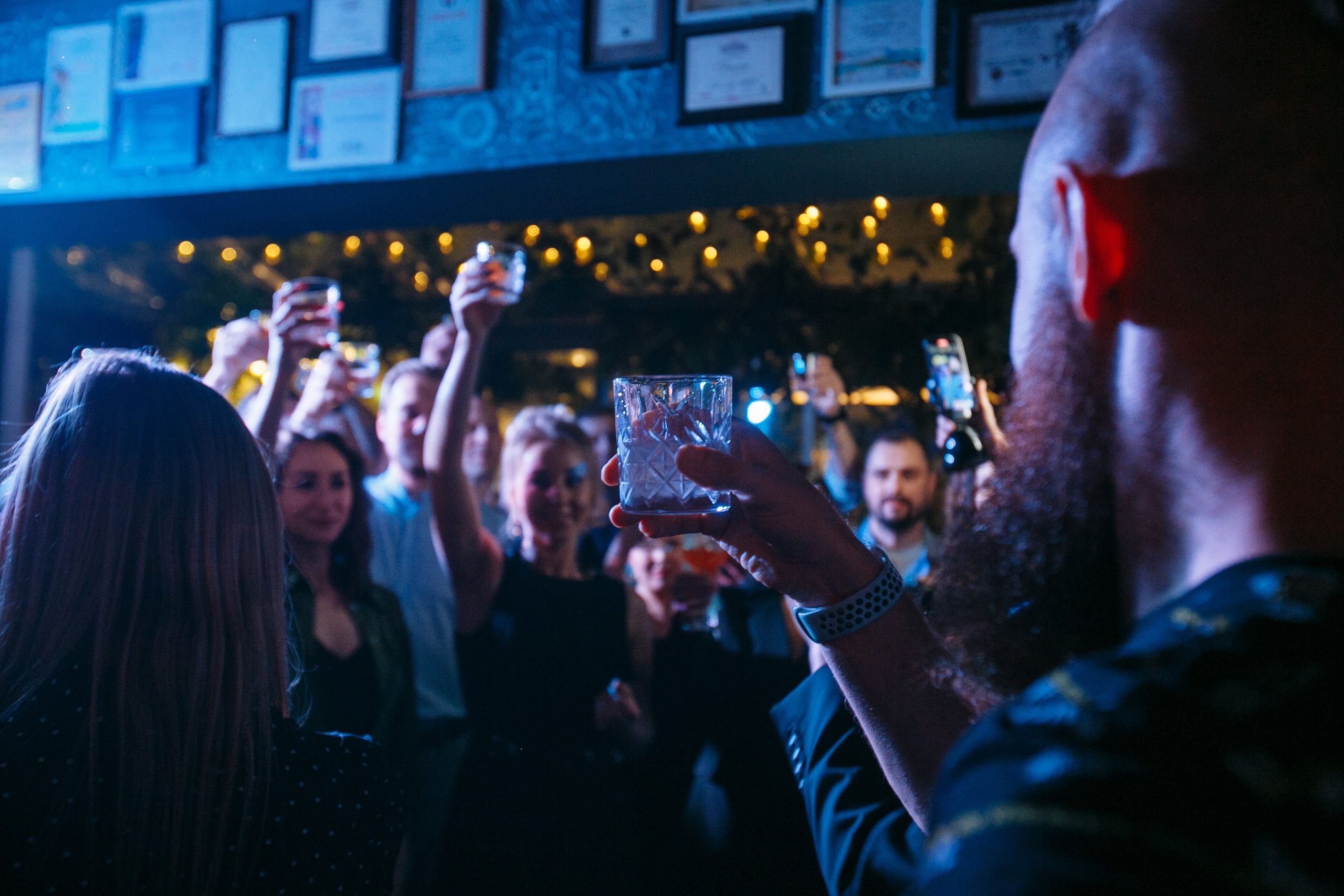 Репортаж событий. Князева Стэлла