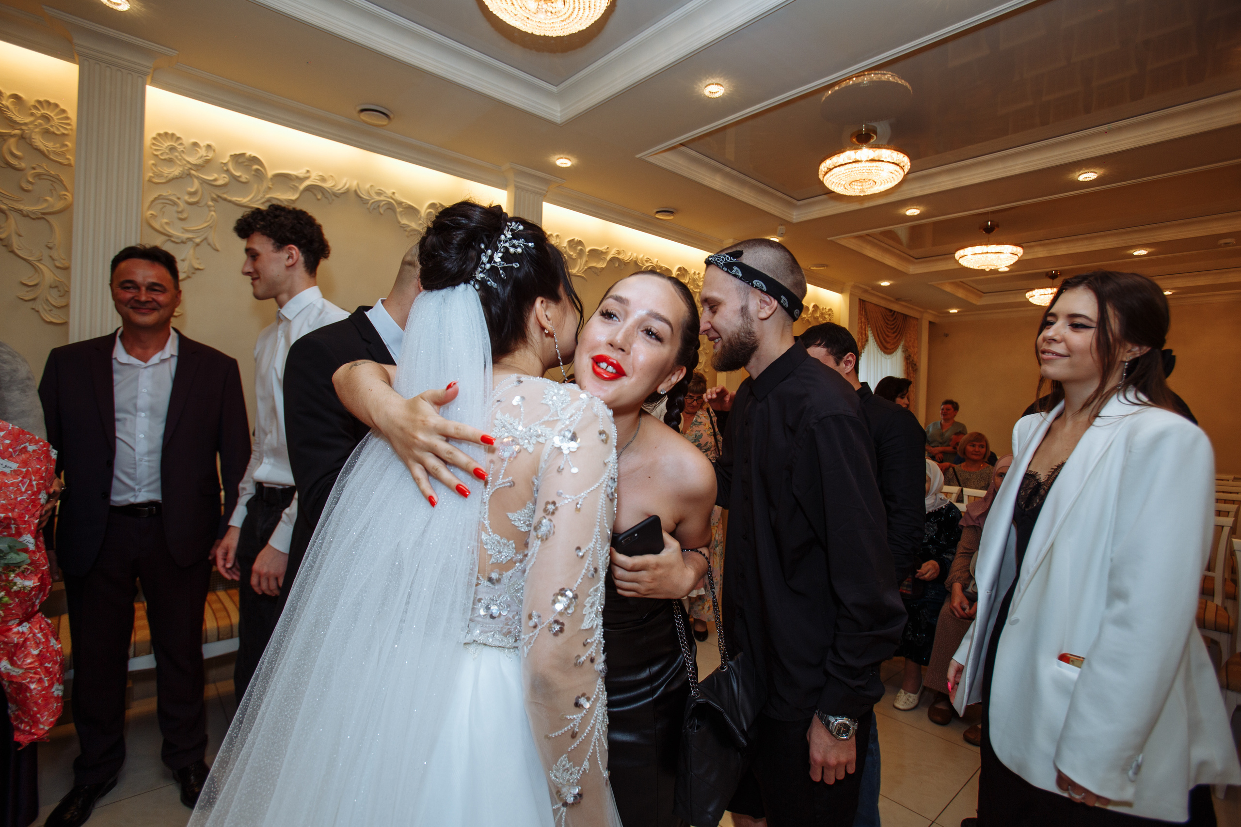 TOTAL Black. Князева Стэлла