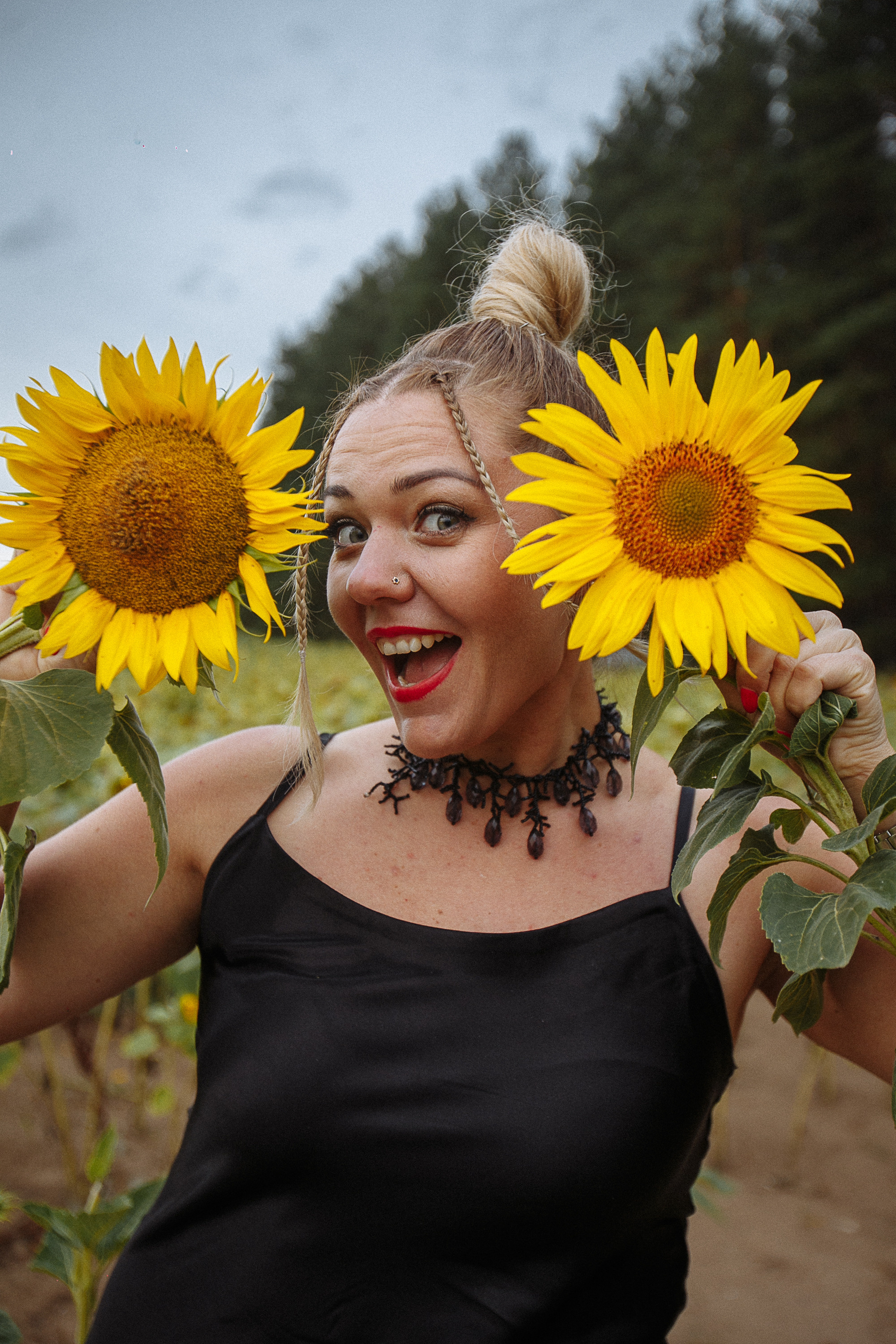 Семьи. Князева Стэлла