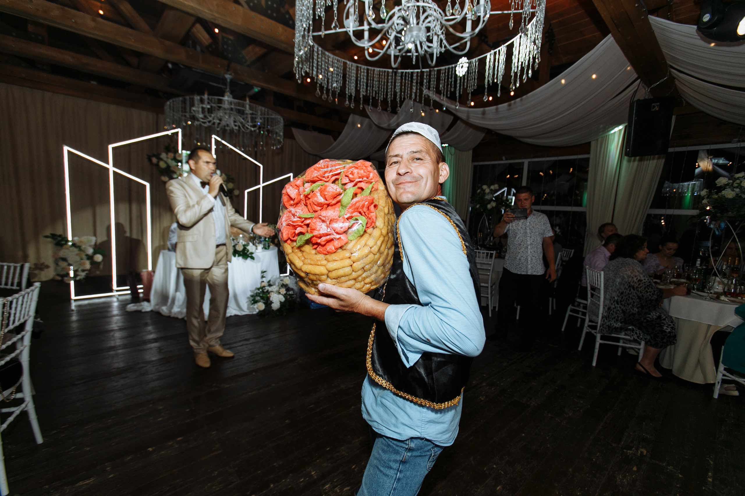 TOTAL Black. Князева Стэлла