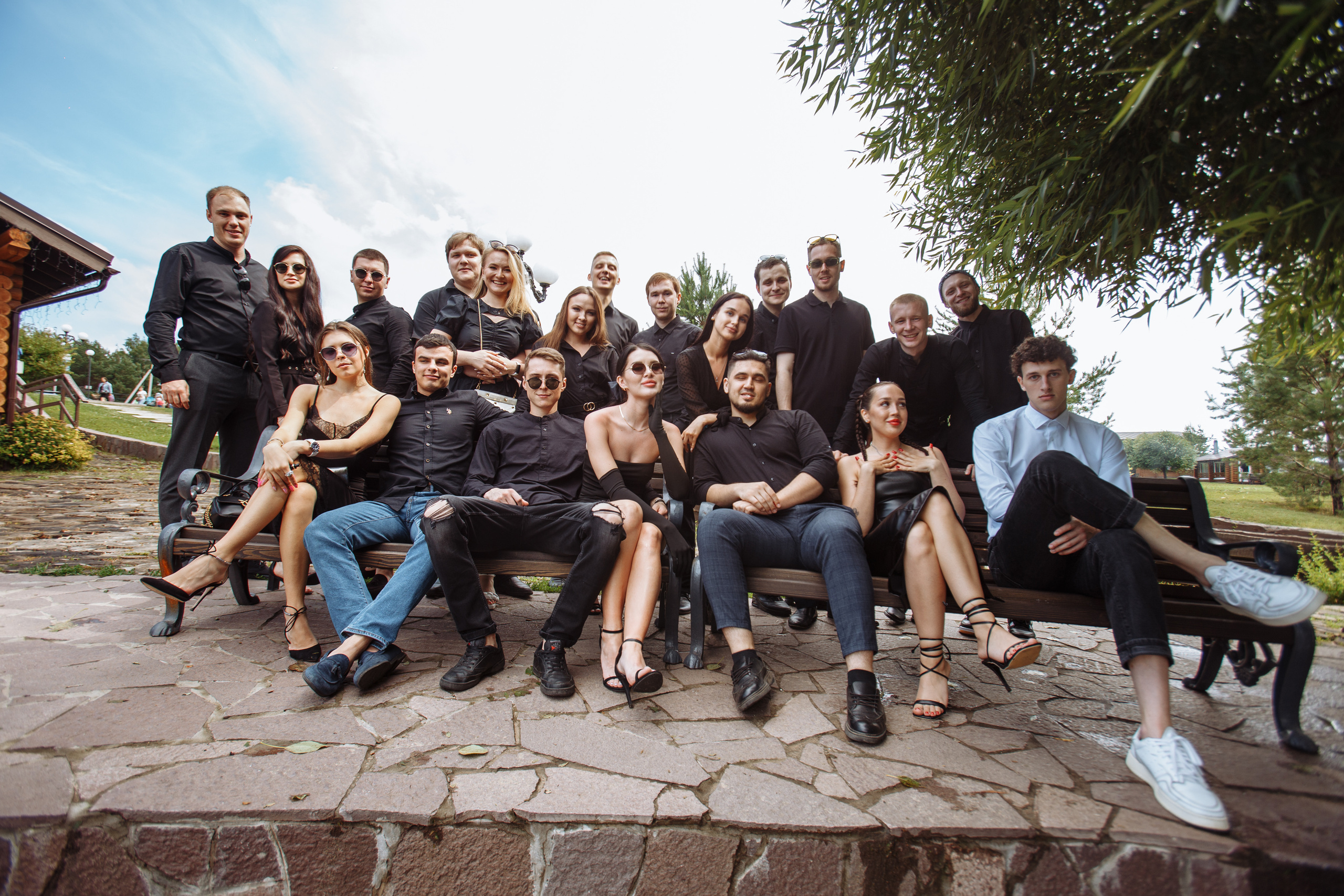 TOTAL Black. Князева Стэлла