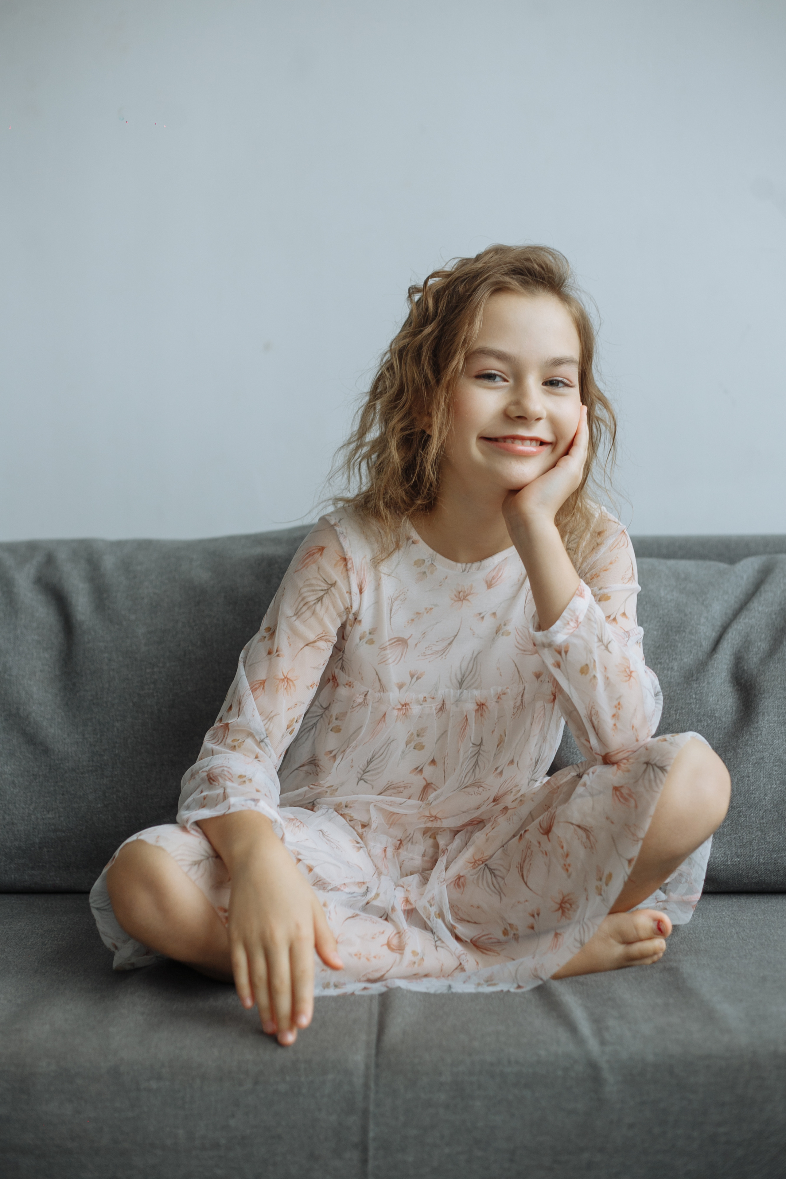 Семьи. Князева Стэлла