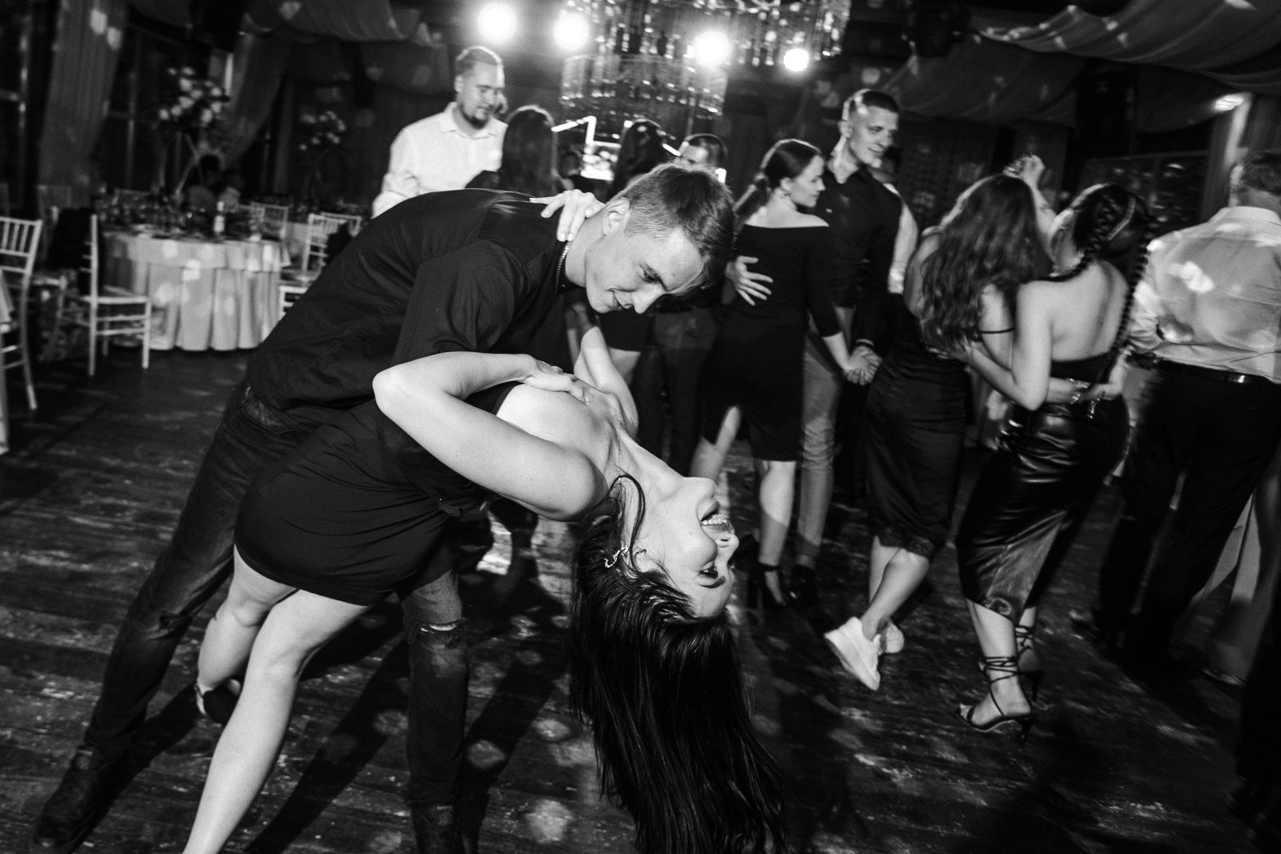 TOTAL Black. Князева Стэлла