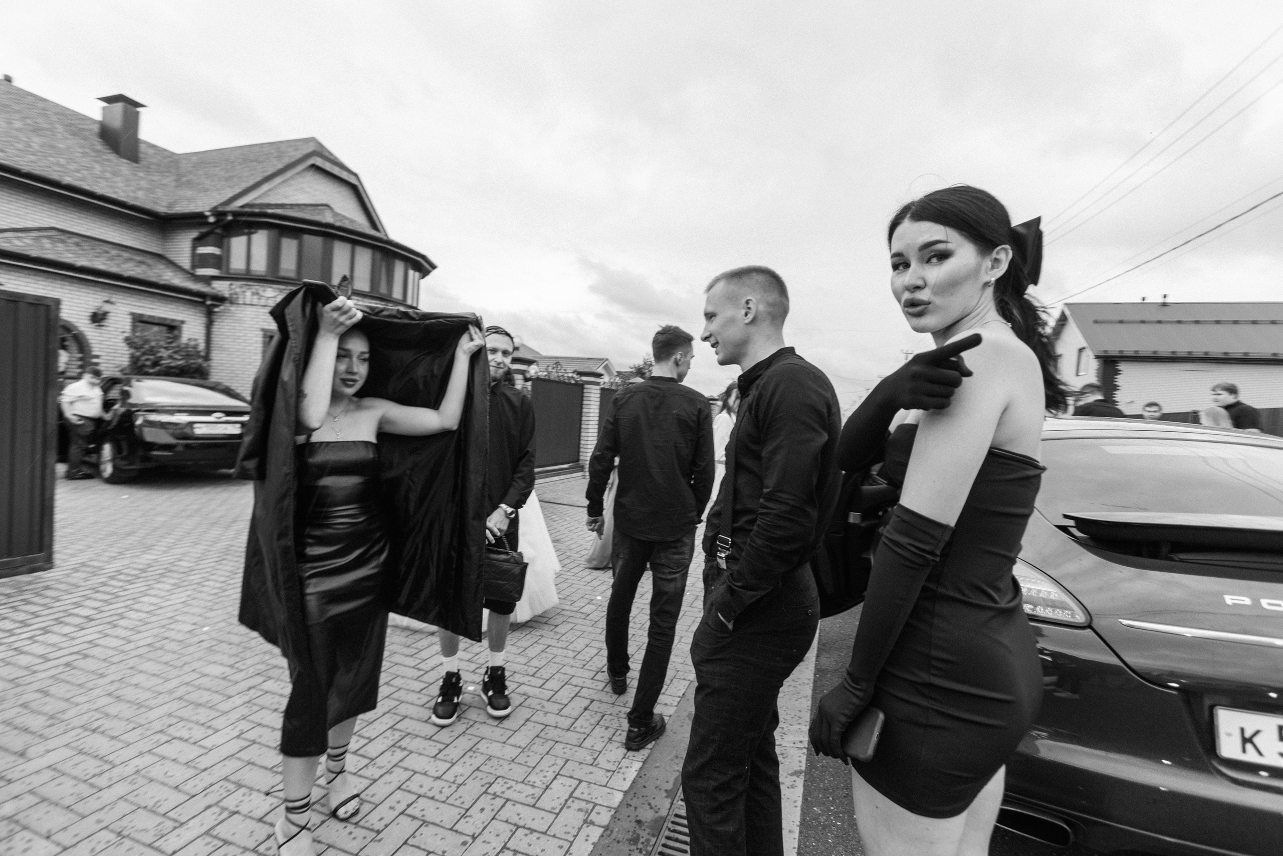 TOTAL Black. Князева Стэлла