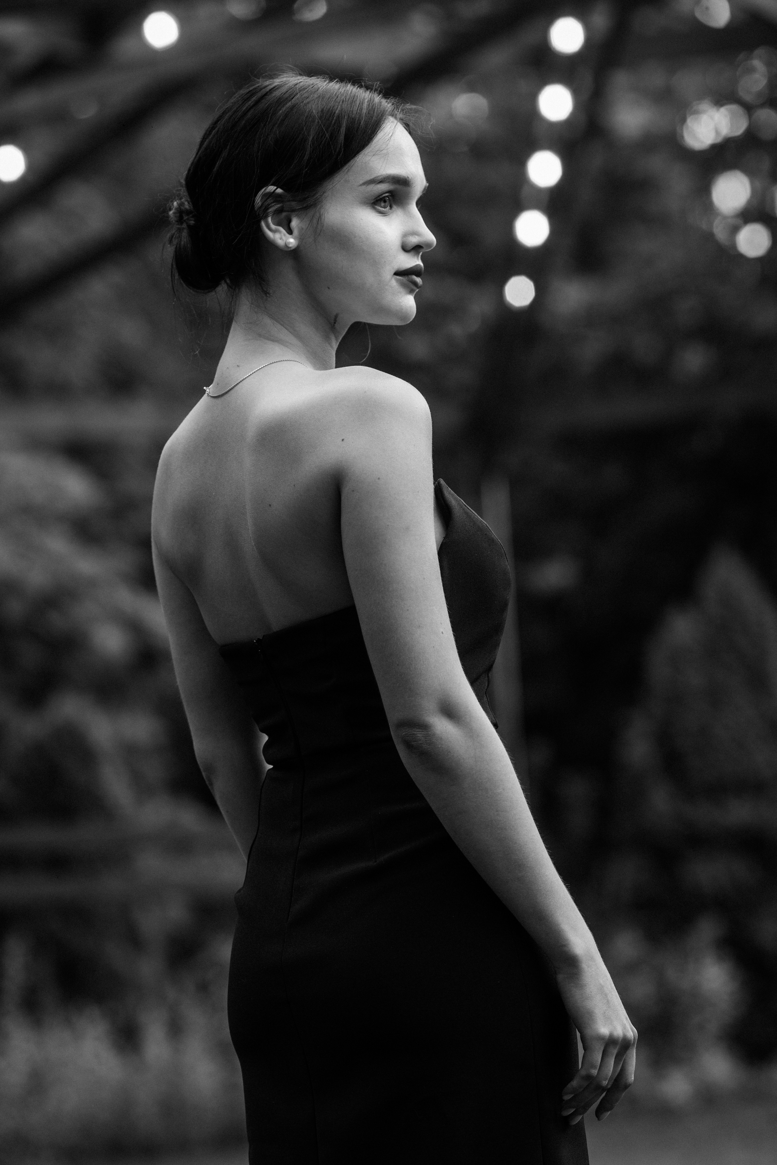 TOTAL Black. Князева Стэлла