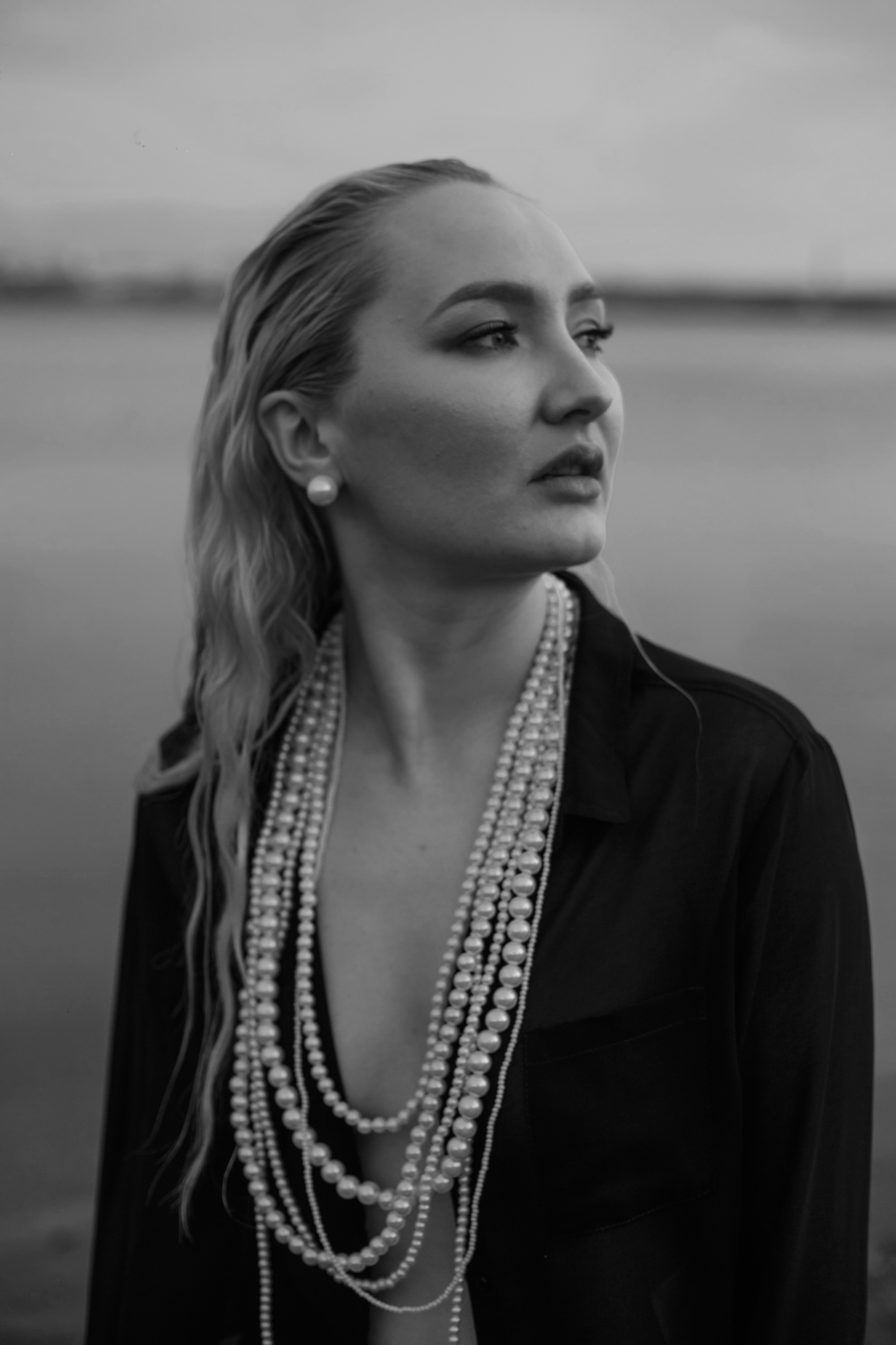 Портреты. Князева Стэлла