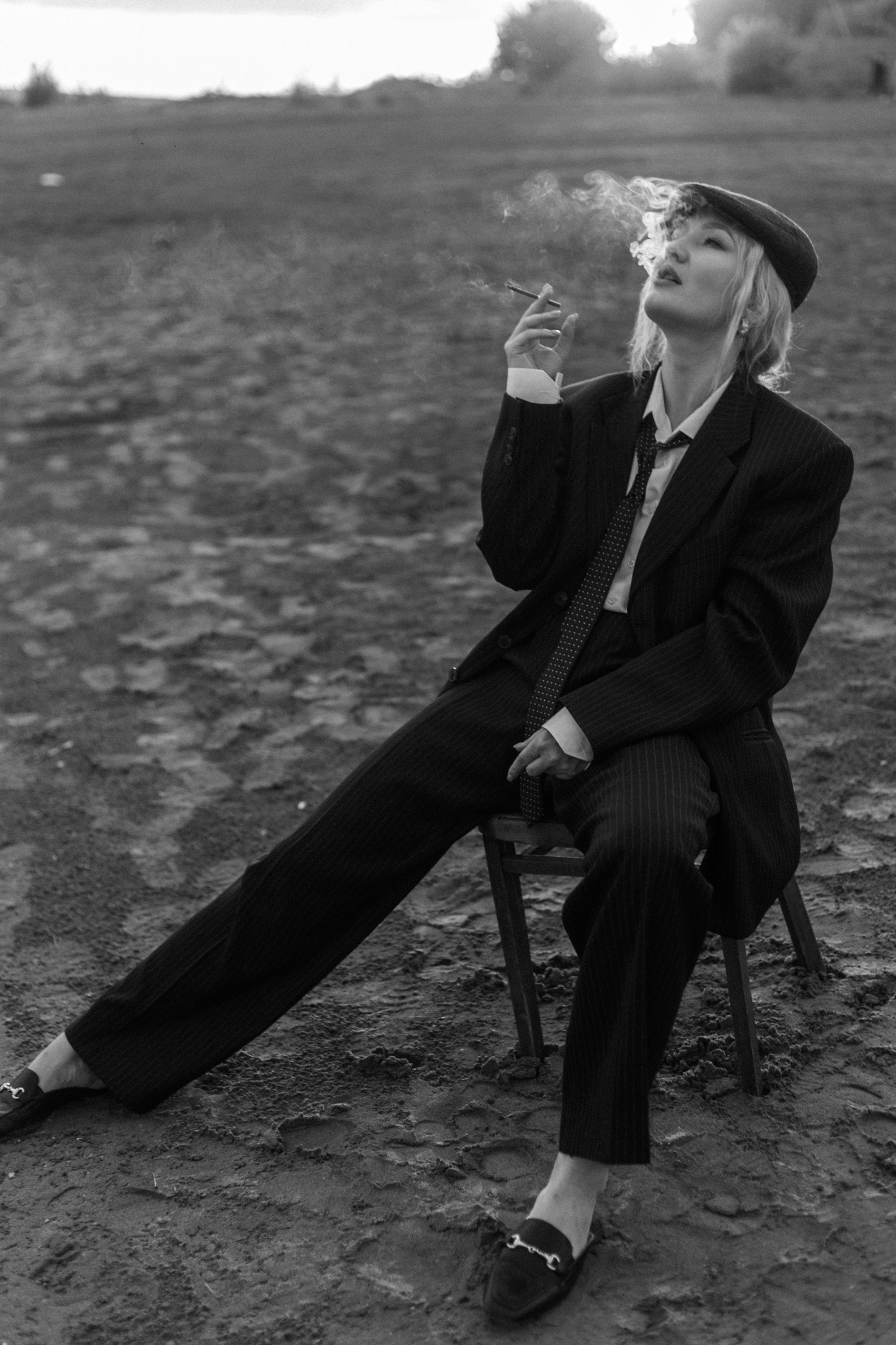 Портреты. Князева Стэлла