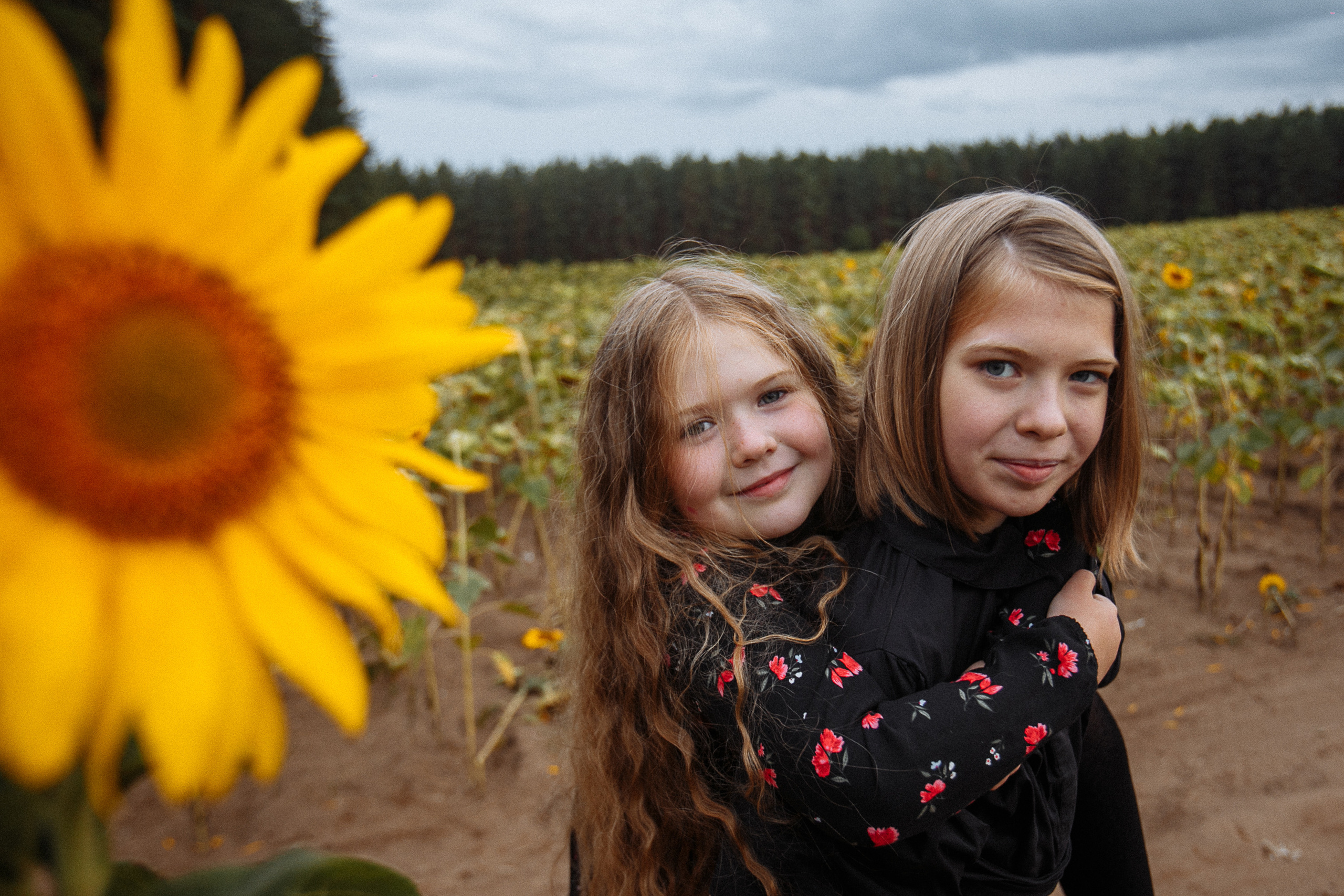 Семьи. Князева Стэлла