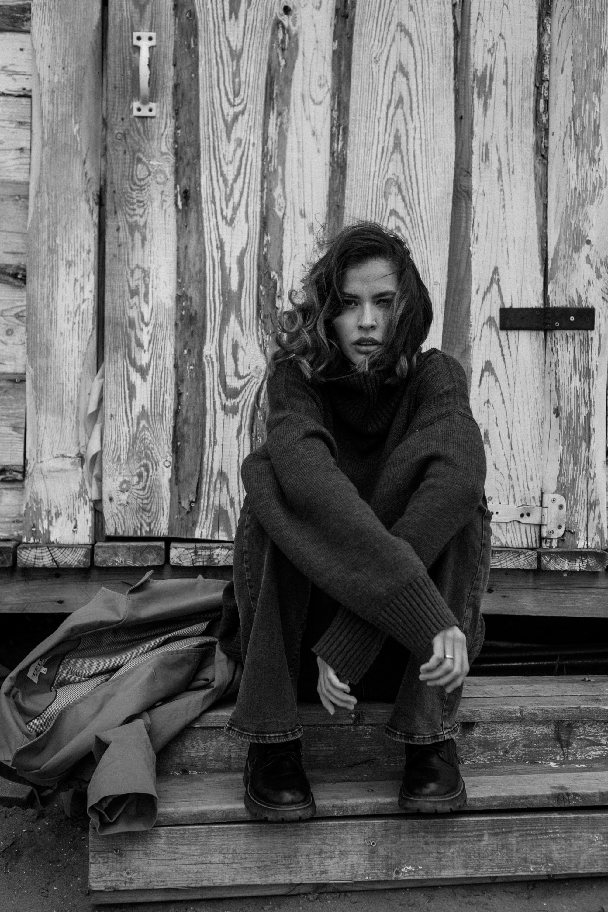 Портреты. Князева Стэлла