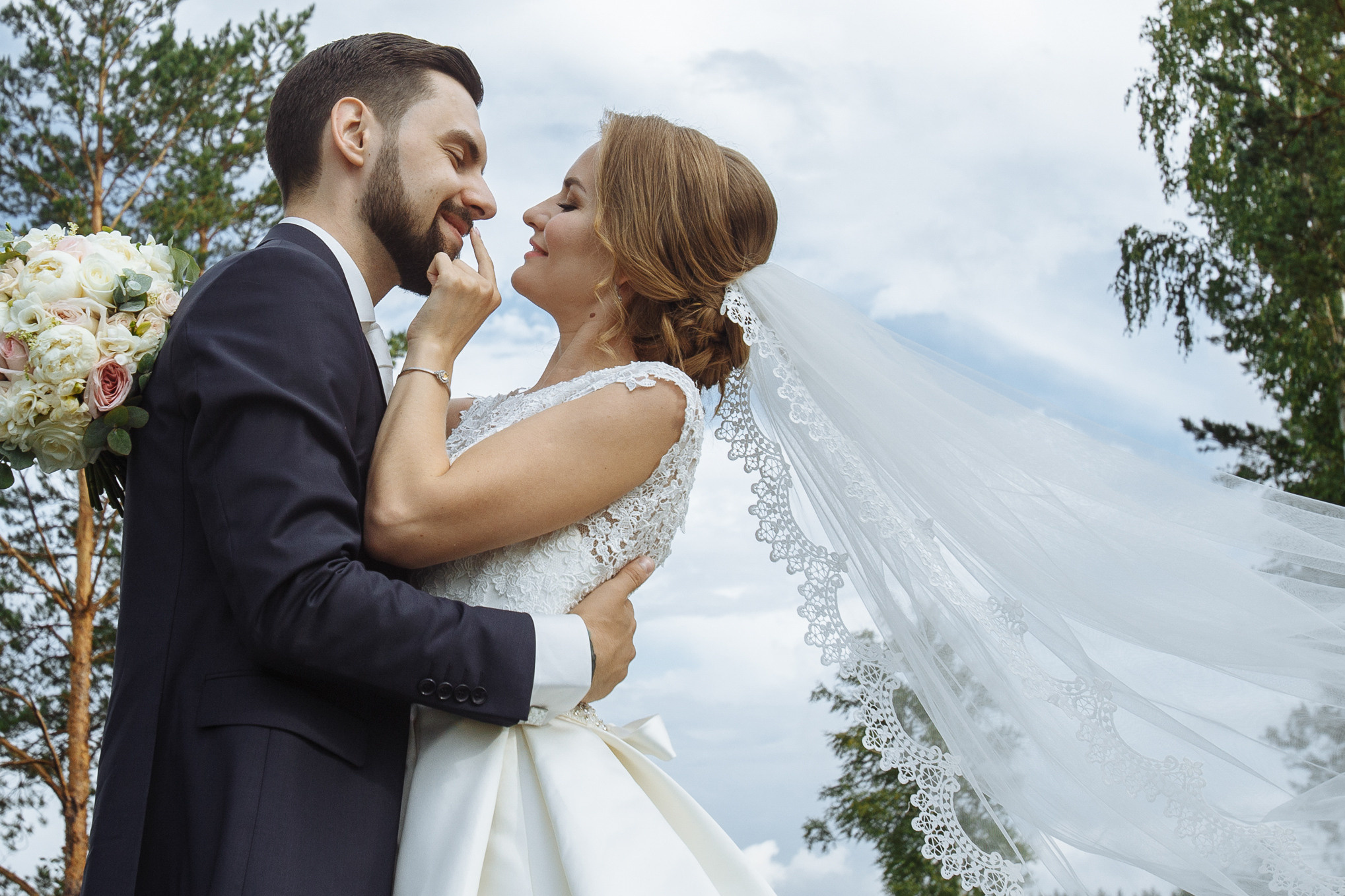 Свадьбы. Князева Стэлла