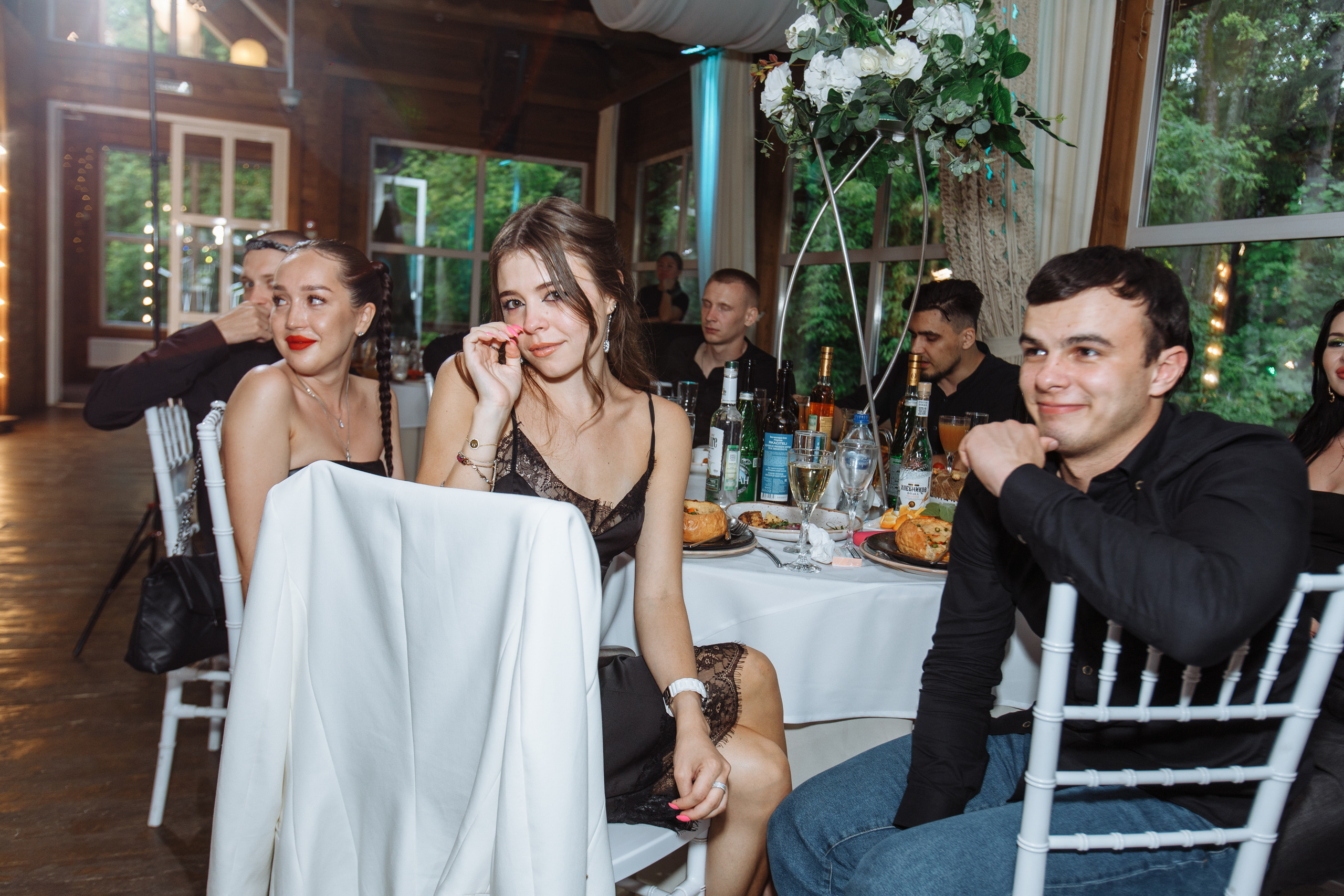 TOTAL Black. Князева Стэлла