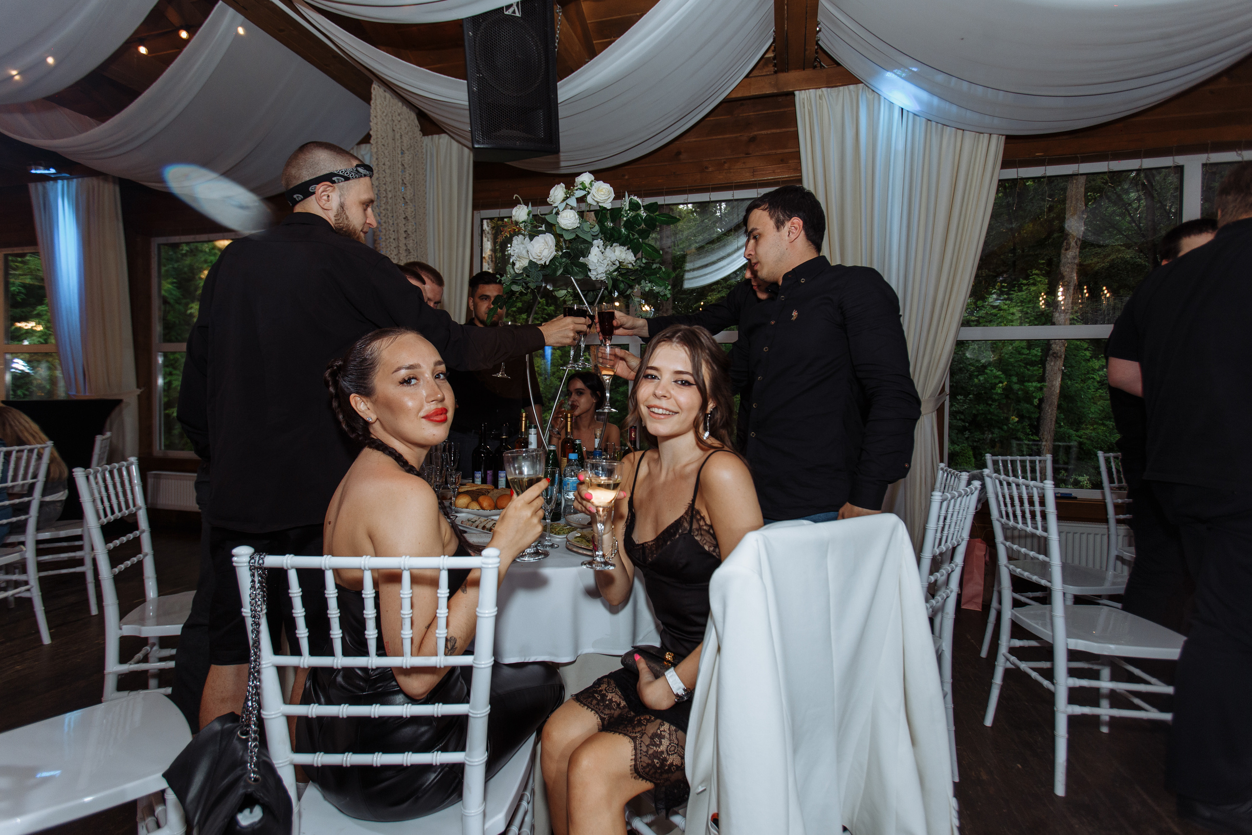 TOTAL Black. Князева Стэлла