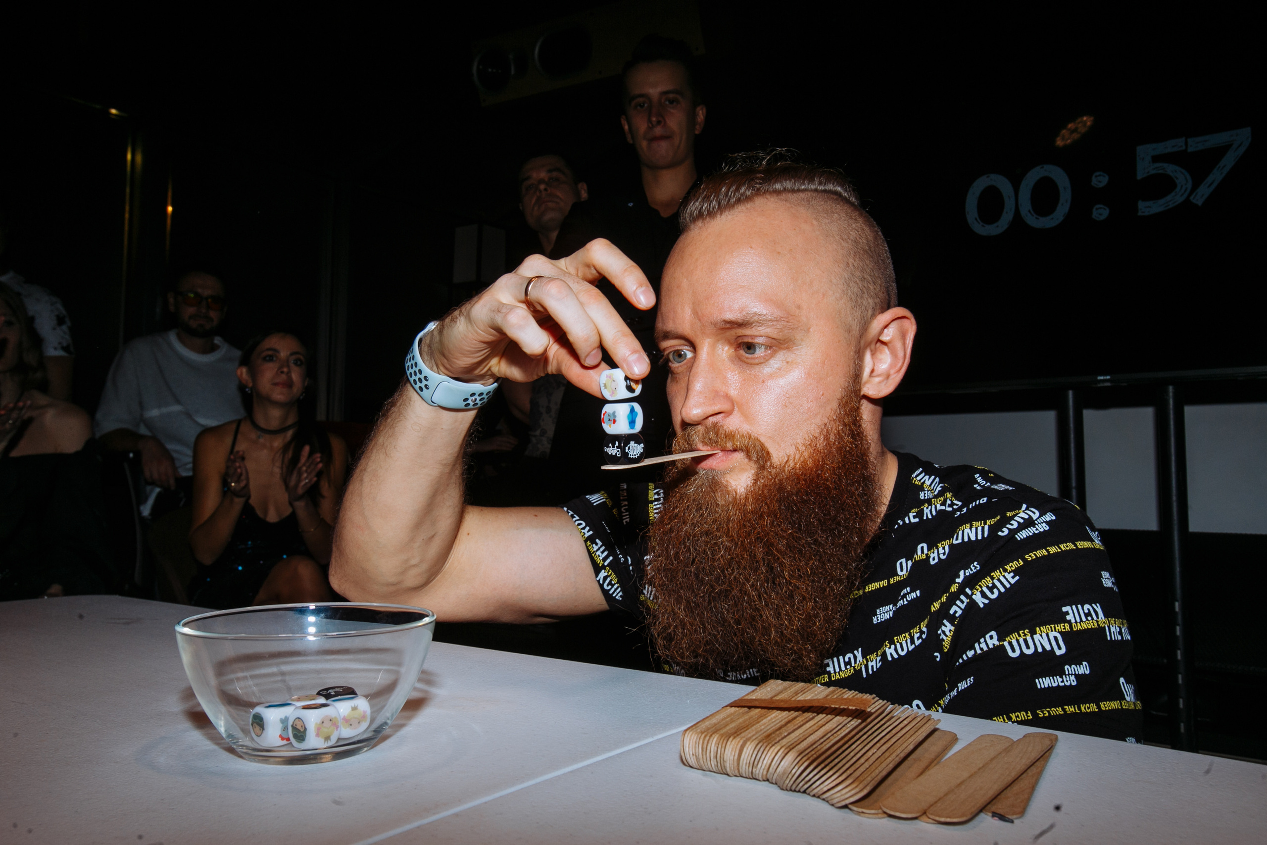 Репортаж событий. Князева Стэлла