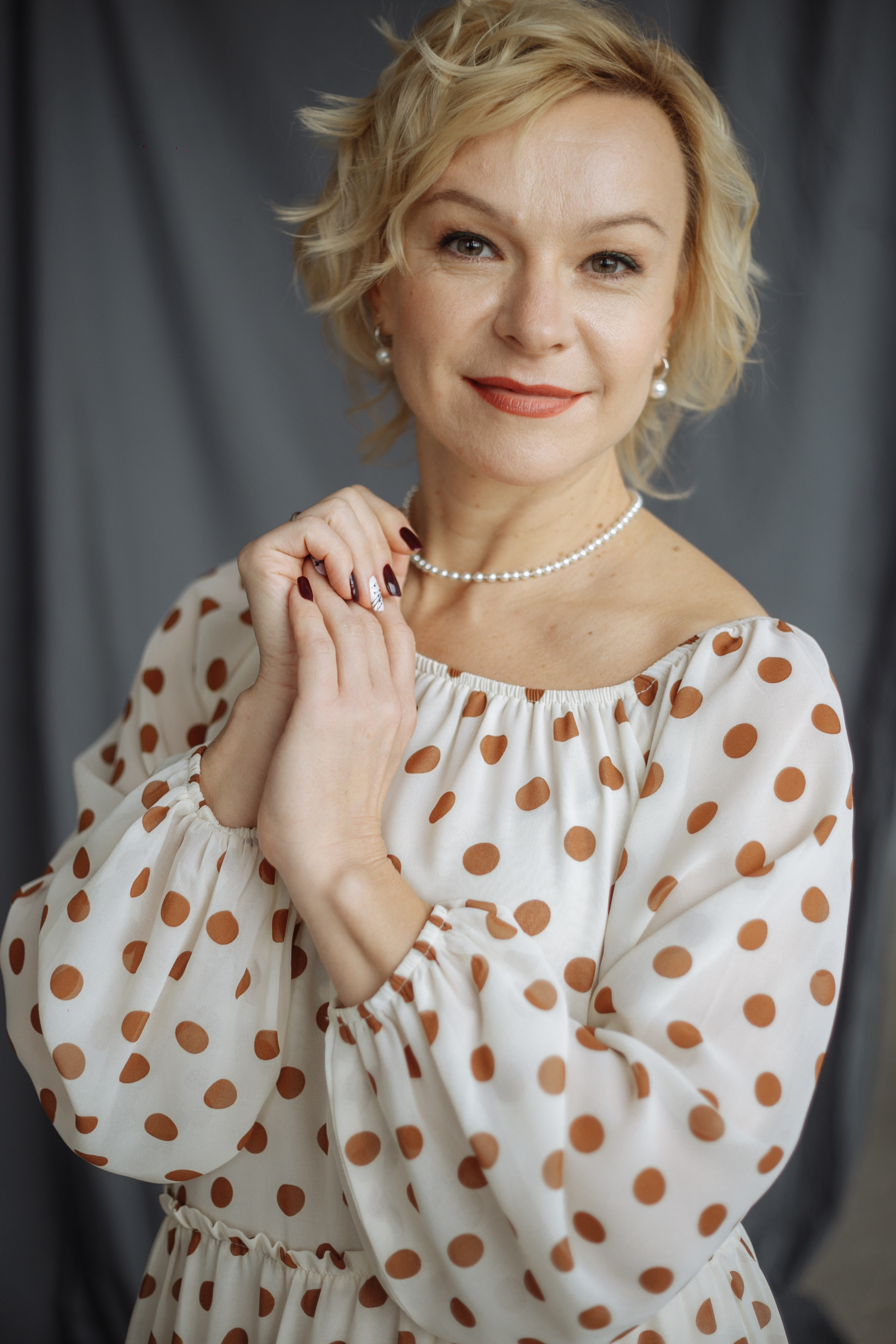 Семьи. Князева Стэлла