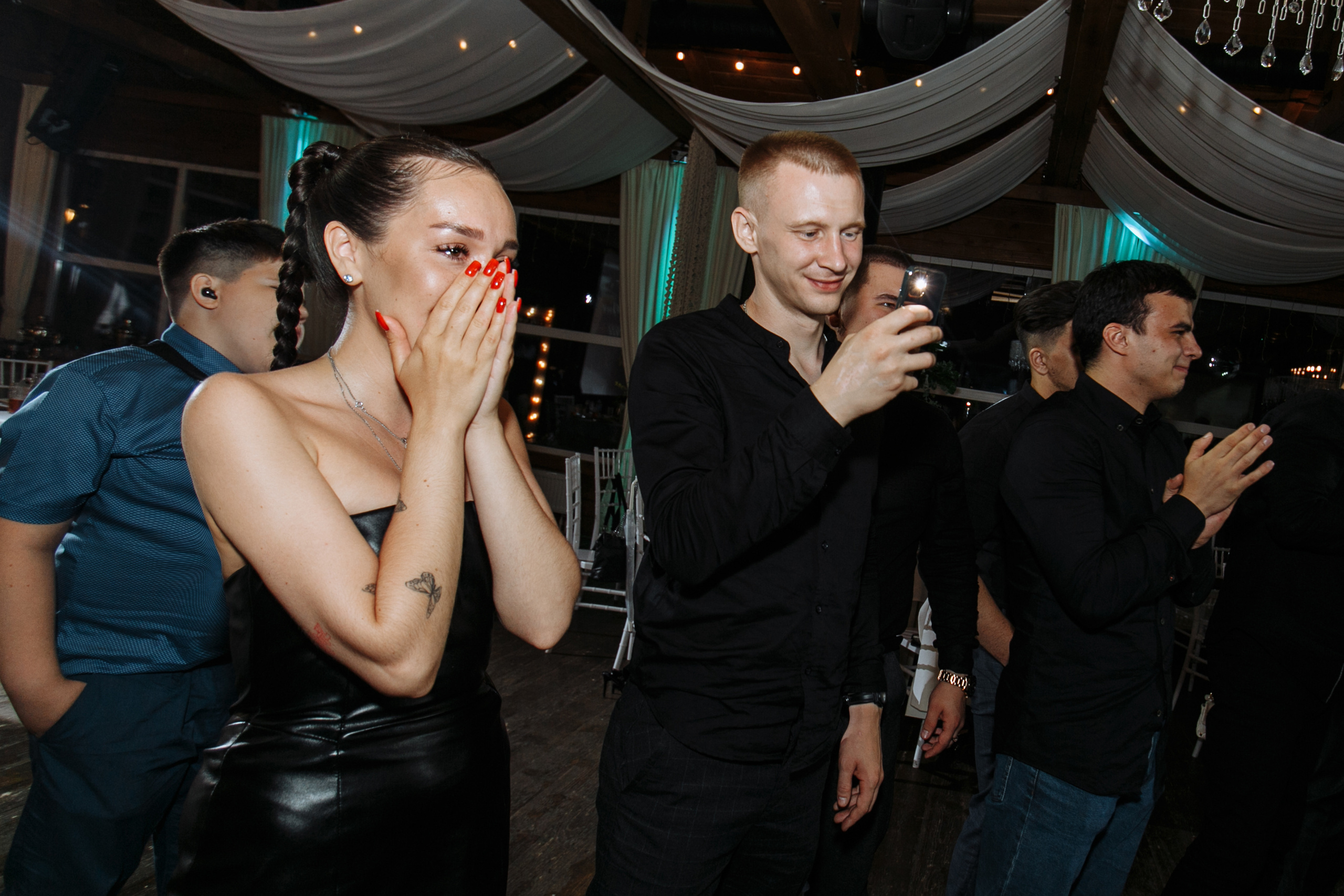 TOTAL Black. Князева Стэлла