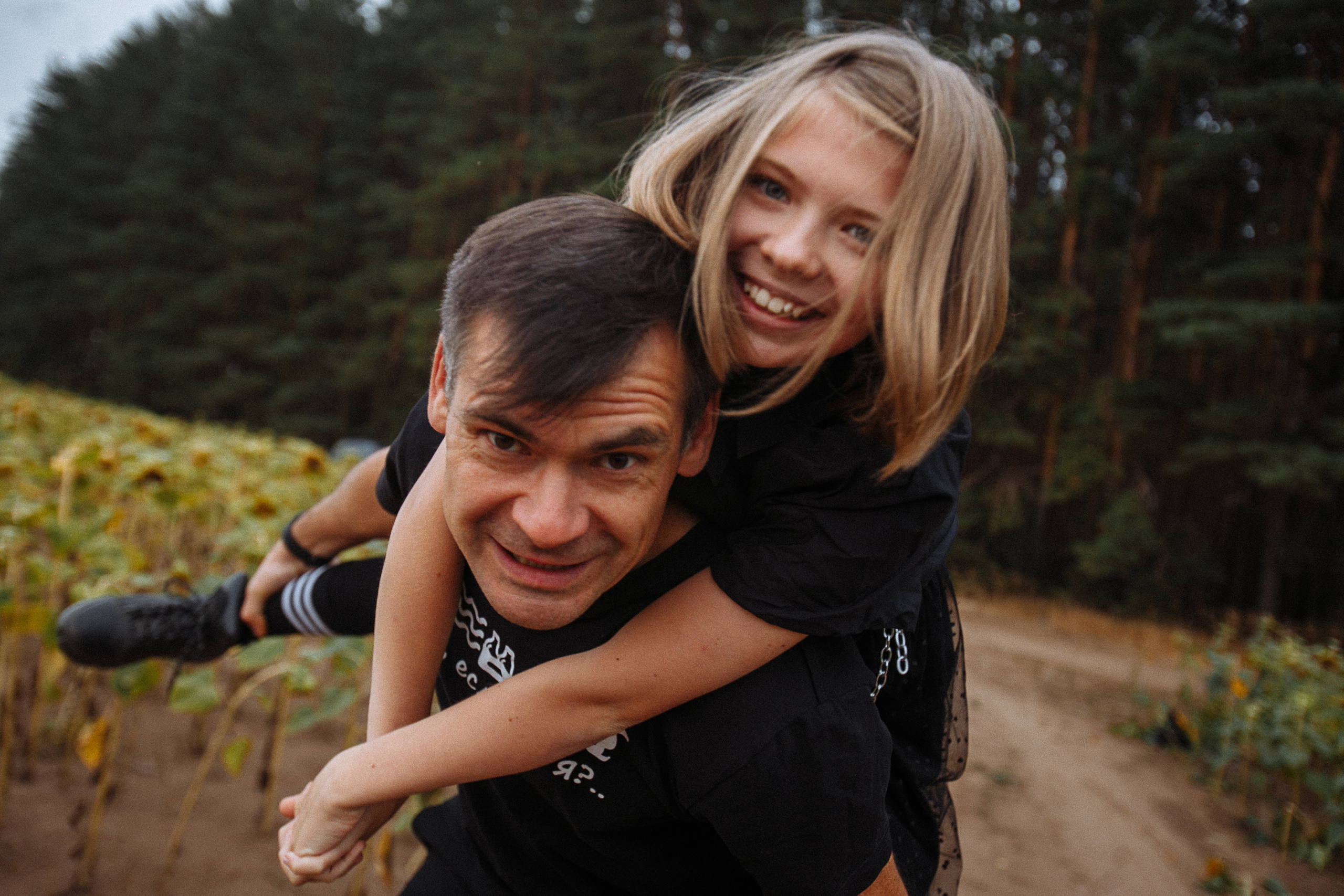 Семьи. Князева Стэлла