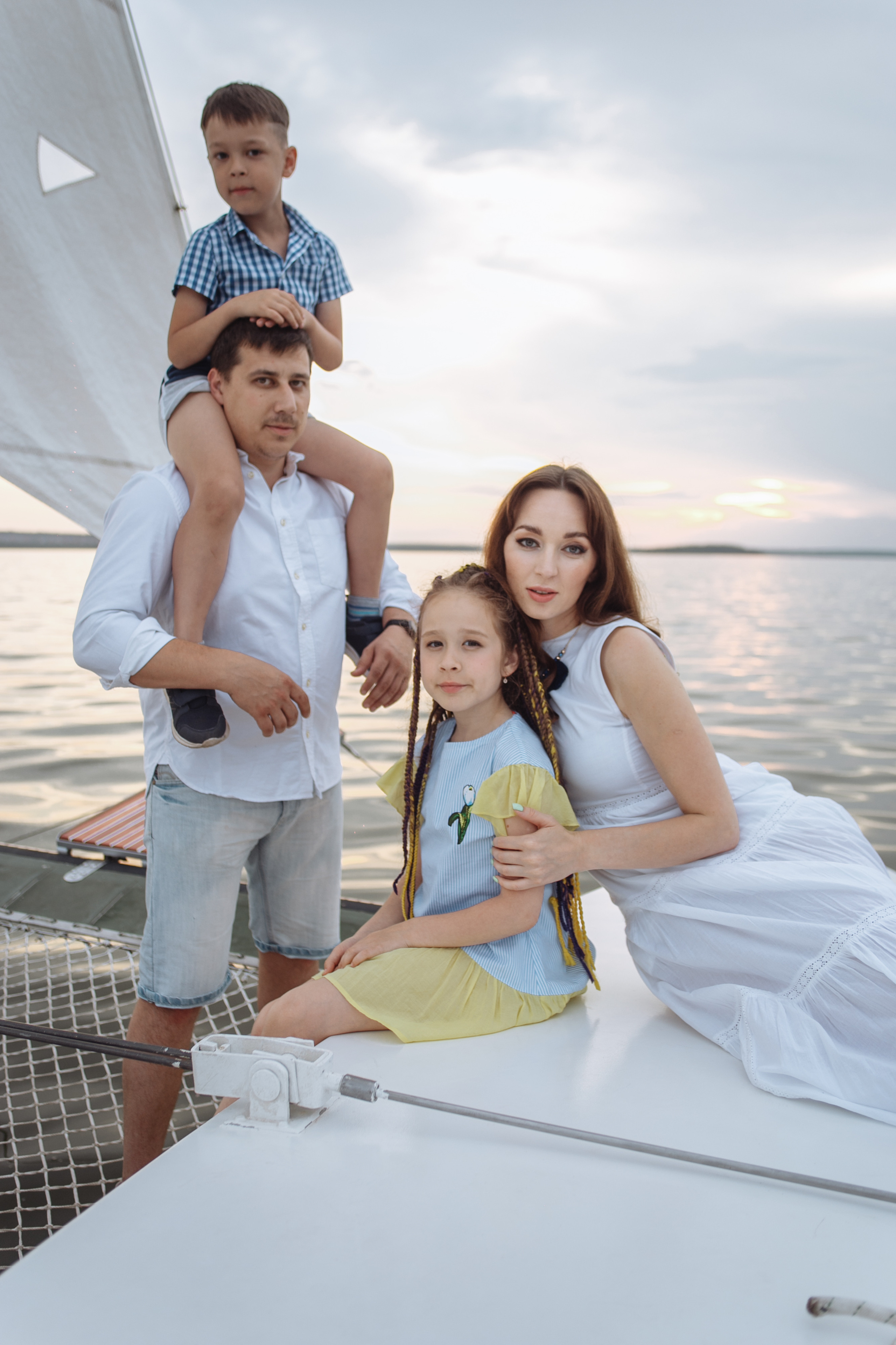 Семьи. Князева Стэлла