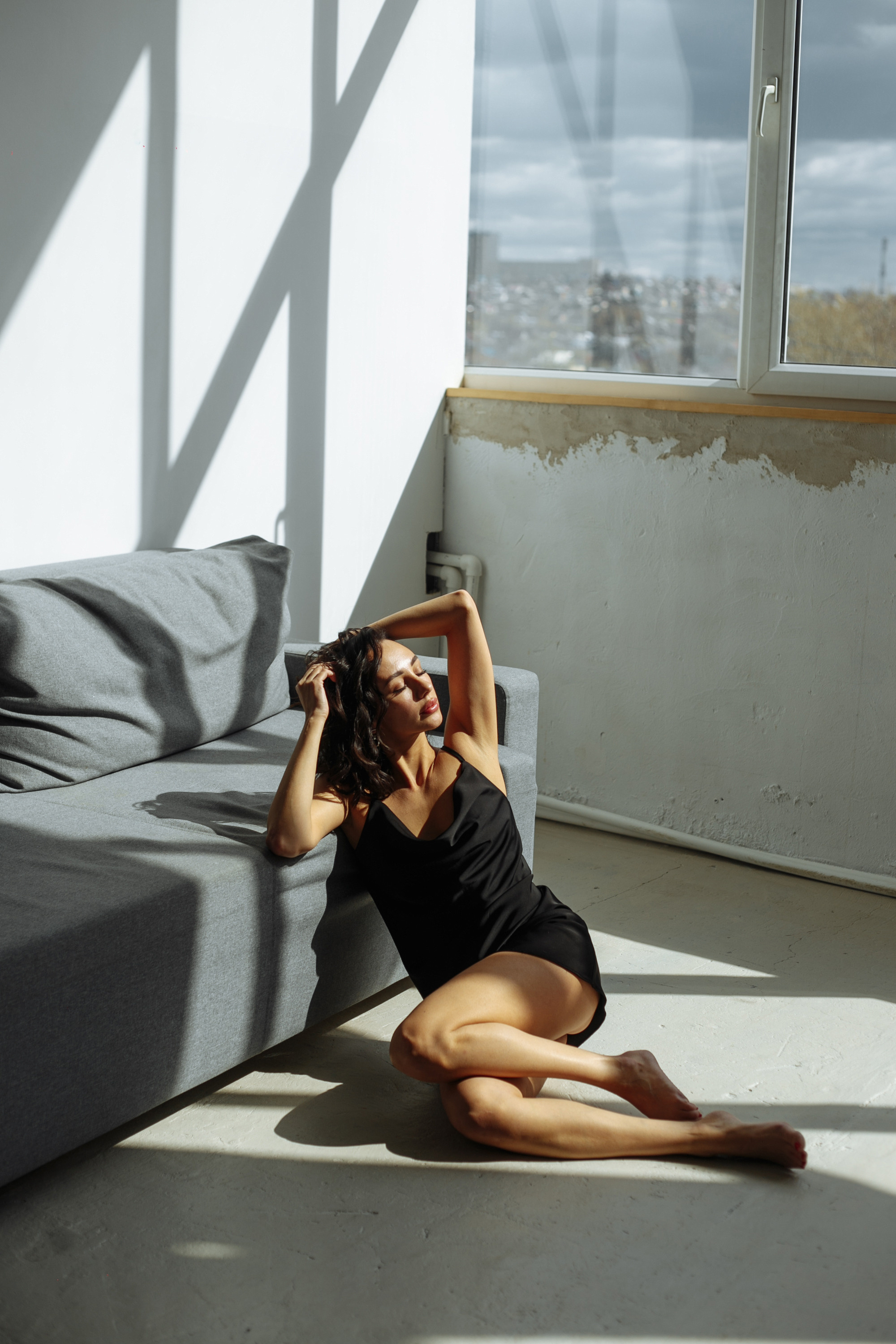 Портреты. Князева Стэлла