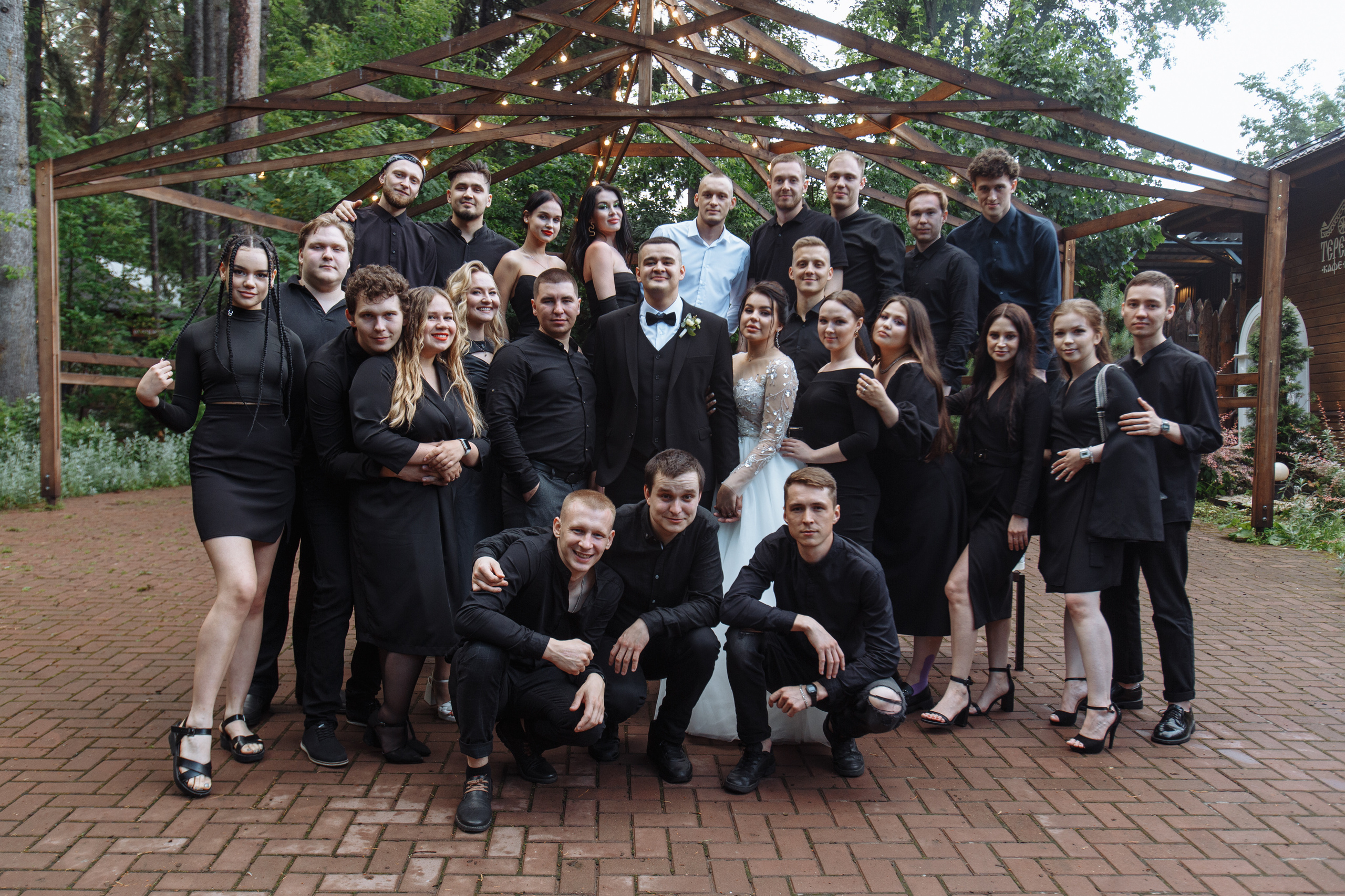 TOTAL Black. Князева Стэлла