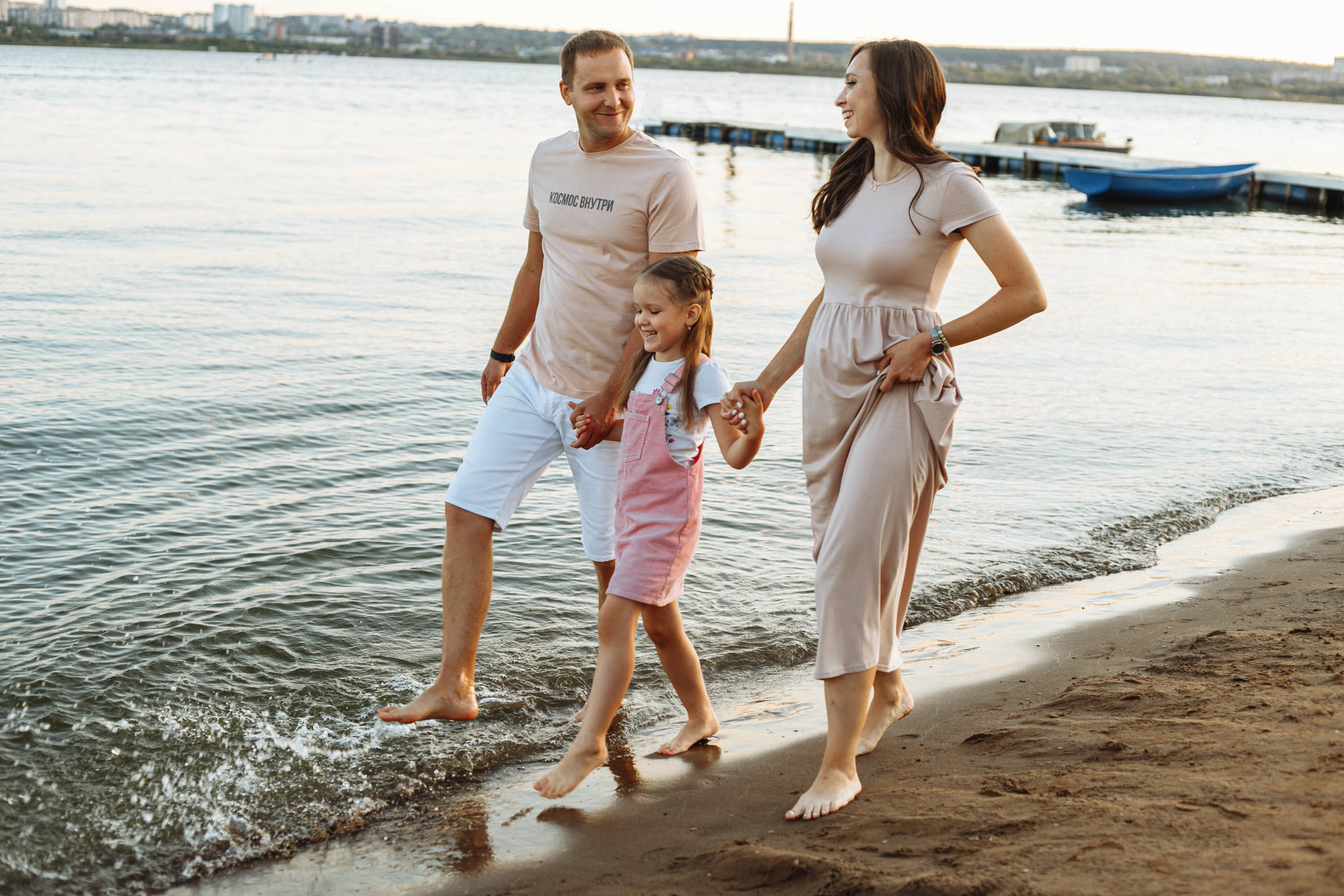 Семьи. Князева Стэлла