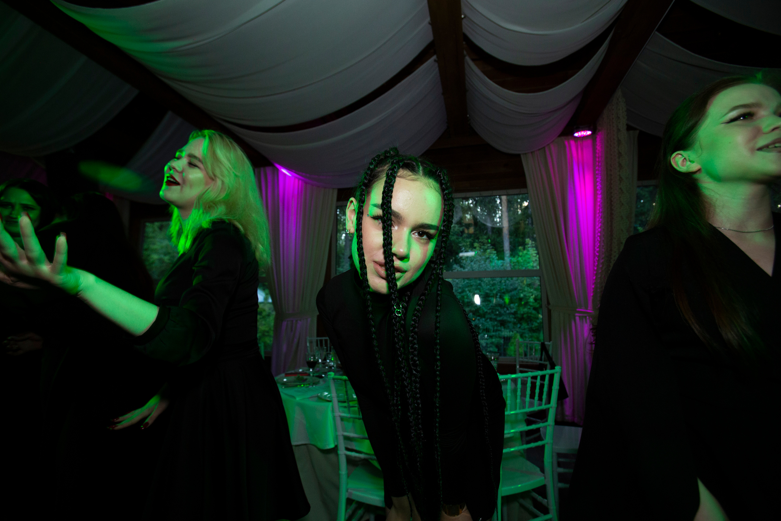 TOTAL Black. Князева Стэлла