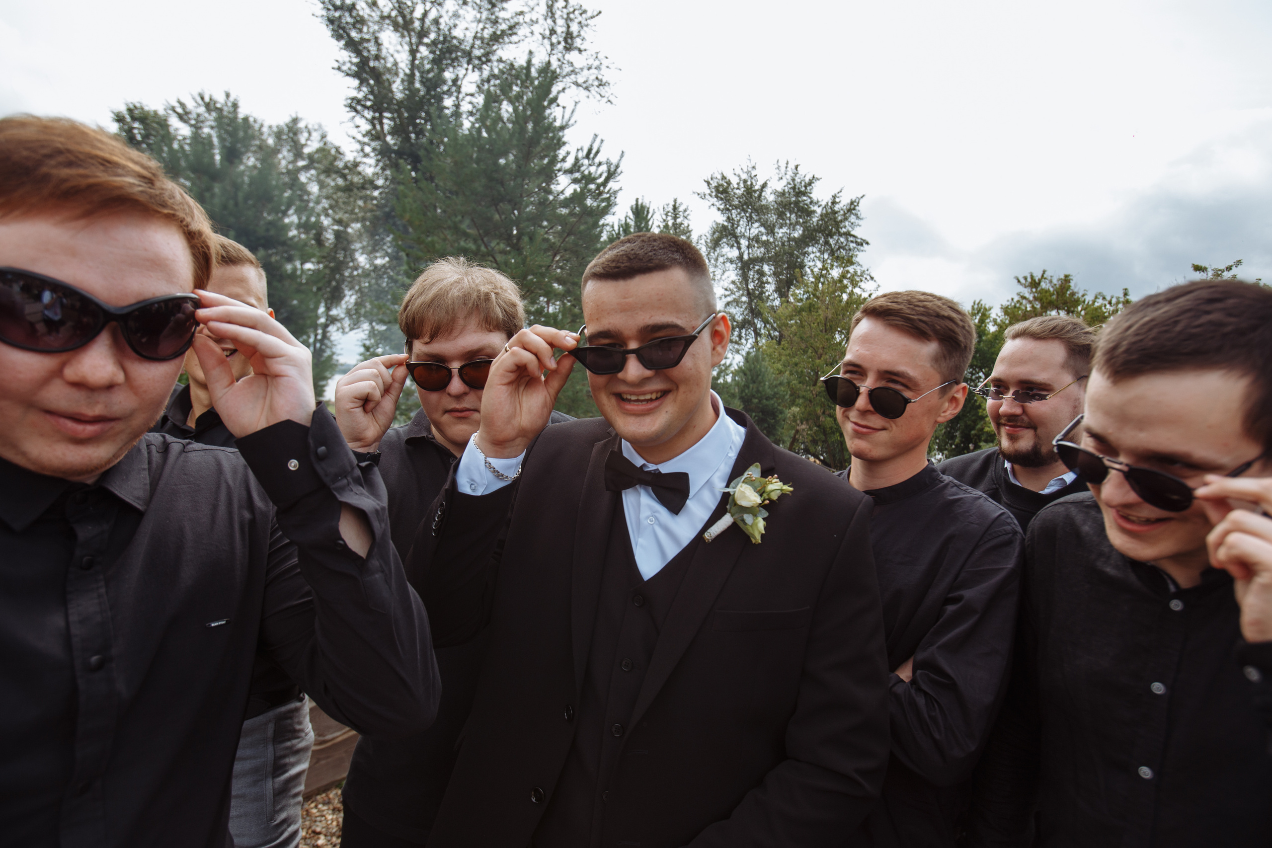 TOTAL Black. Князева Стэлла