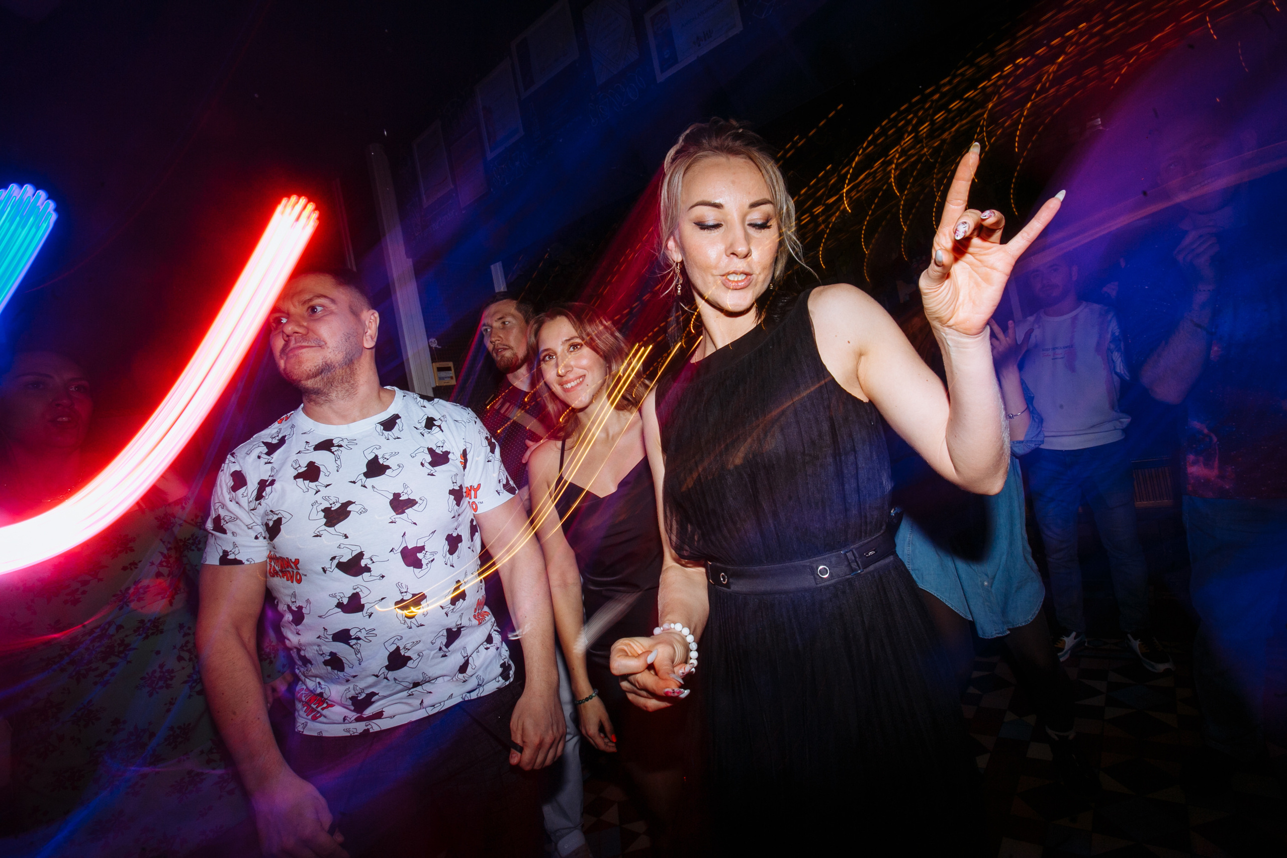 Репортаж событий. Князева Стэлла