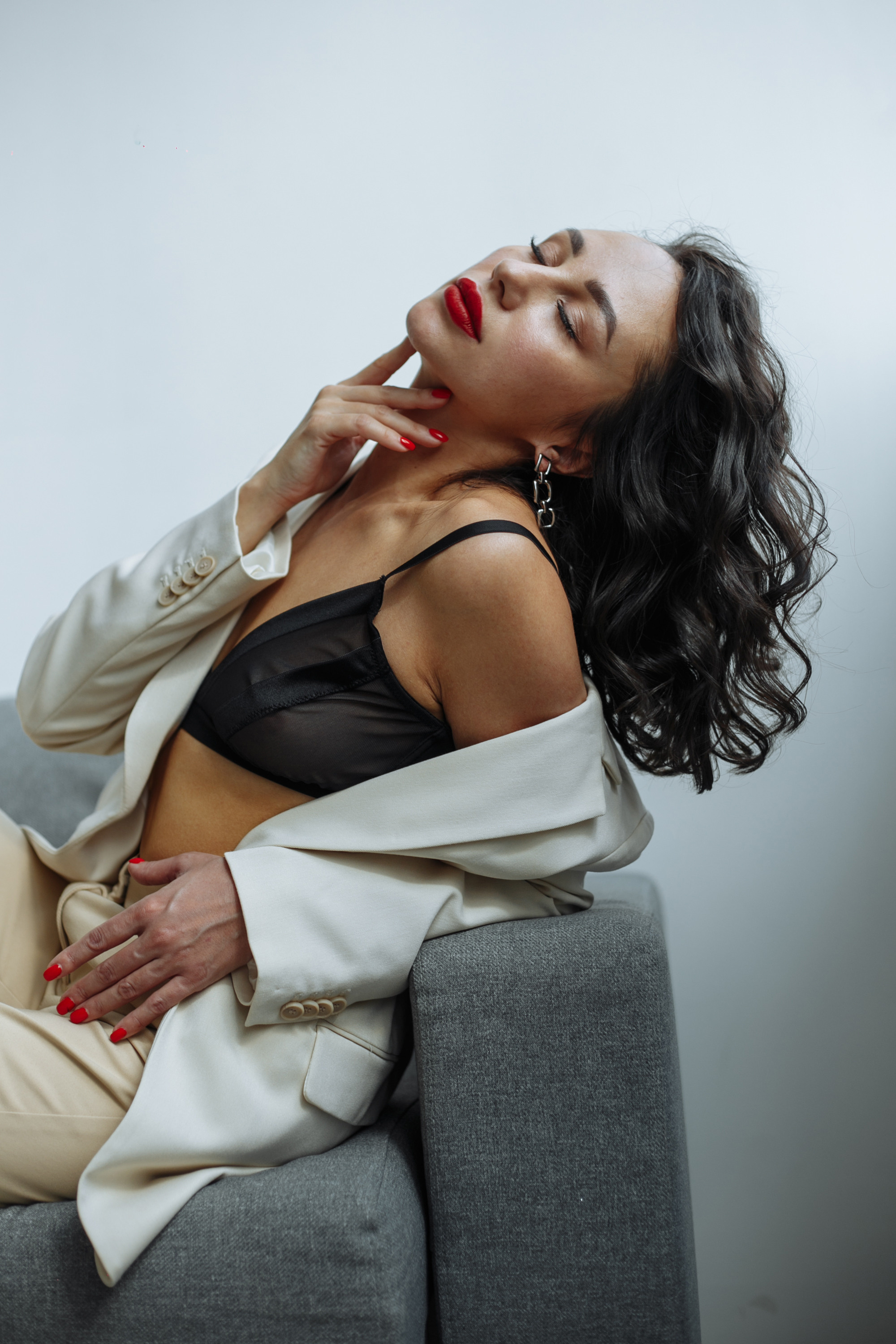 Портреты. Князева Стэлла