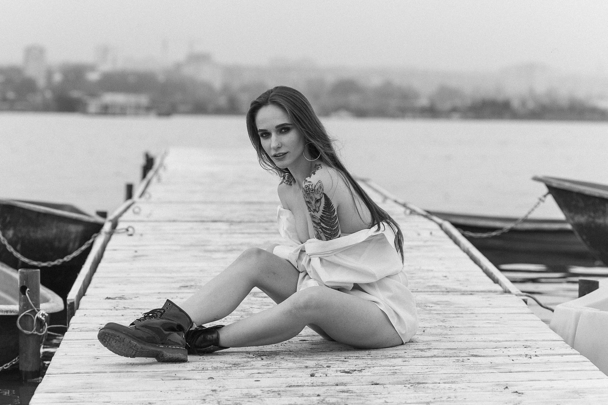 Портреты. Князева Стэлла