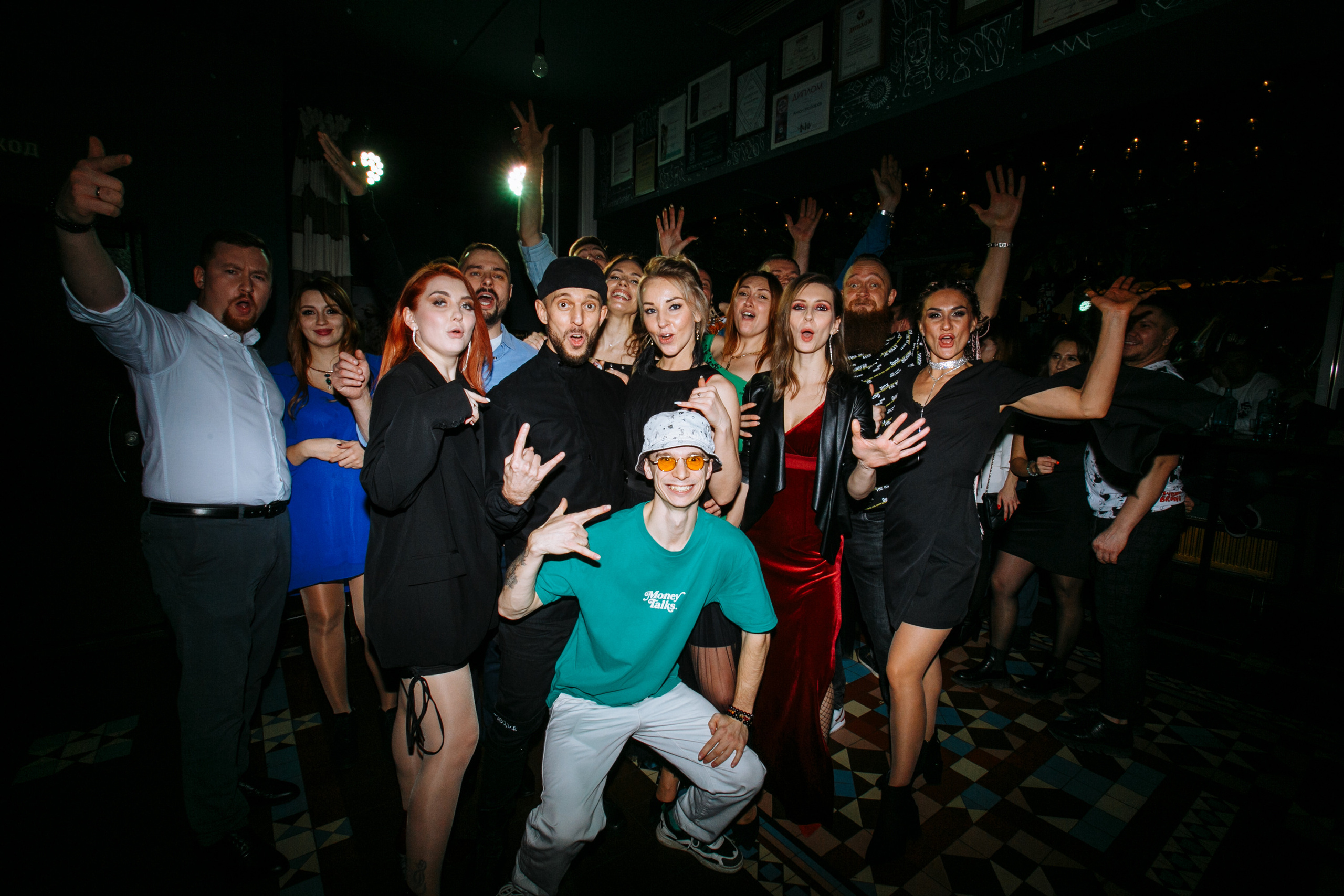 Репортаж событий. Князева Стэлла