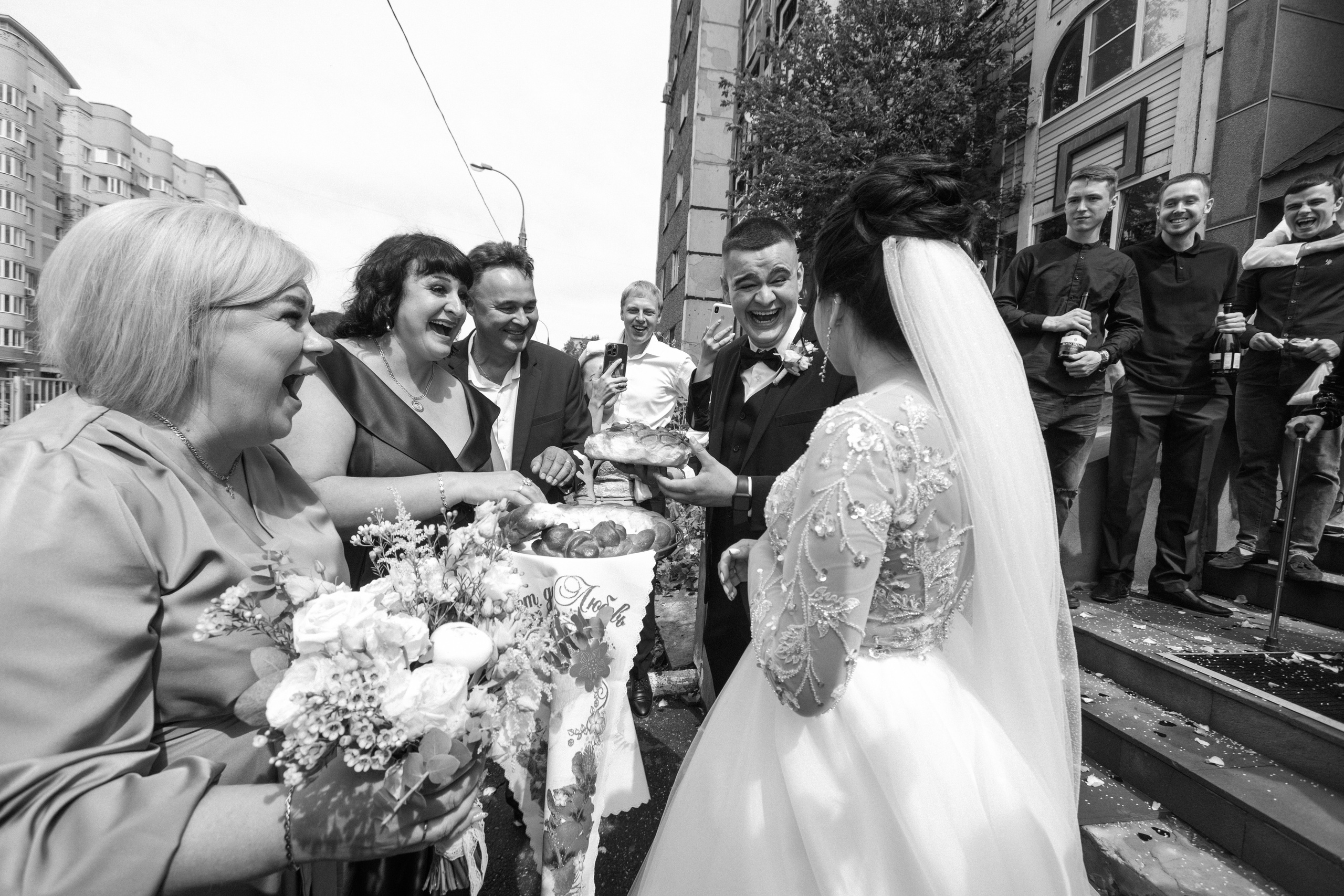 TOTAL Black. Князева Стэлла