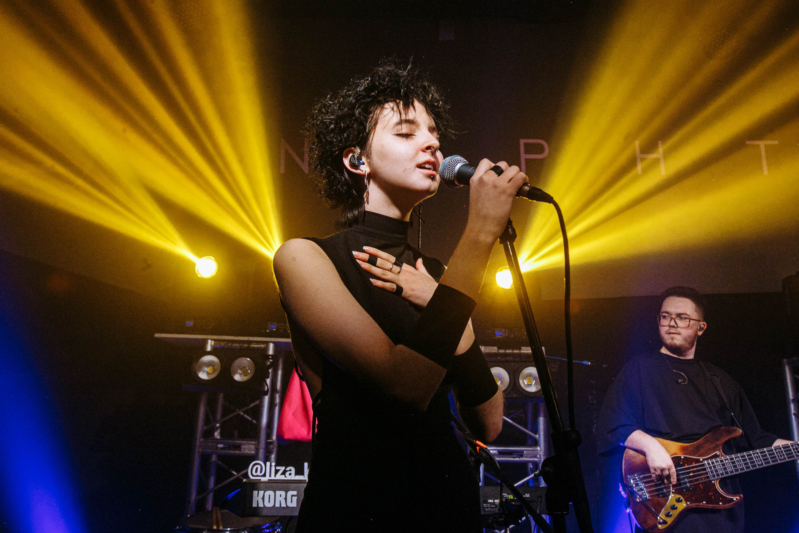 Репортаж событий. Князева Стэлла